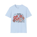 It's Okay Floral T-Shirt