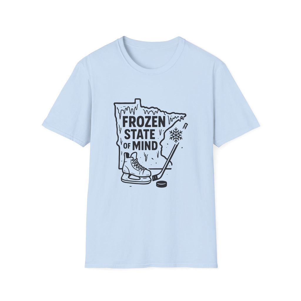 Frozen State of Mind T-Shirt