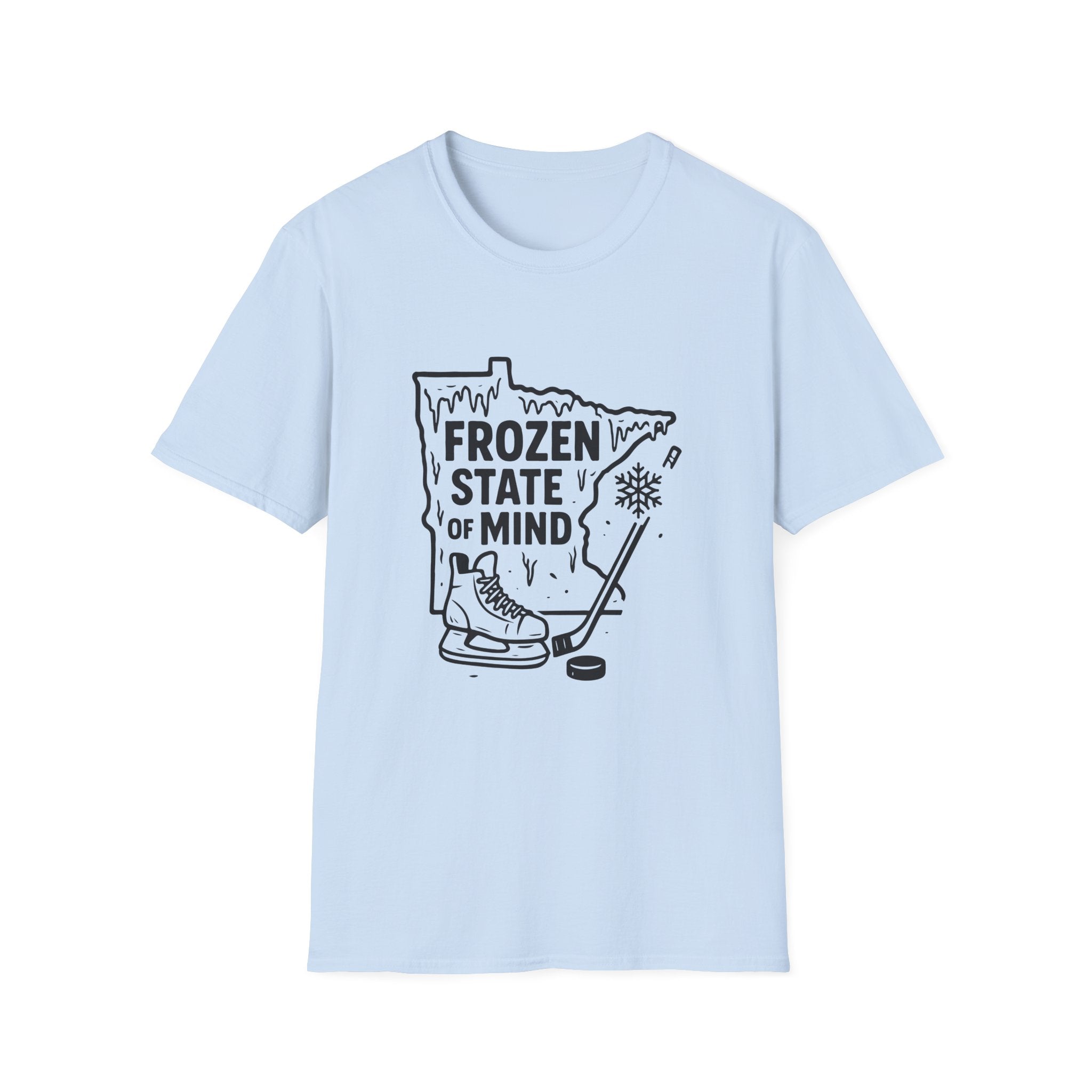 Frozen State of Mind T-Shirt