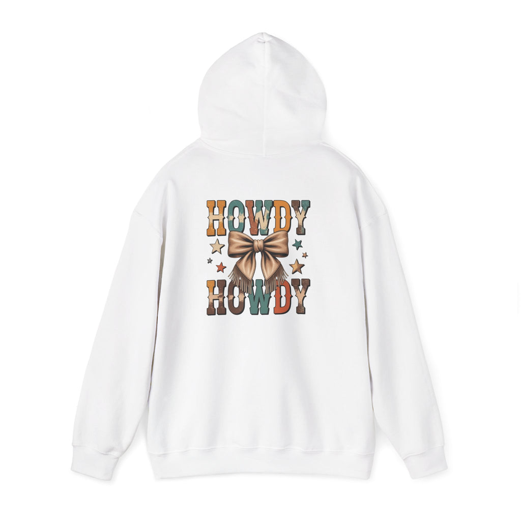 Howdy Howdy Hoodie