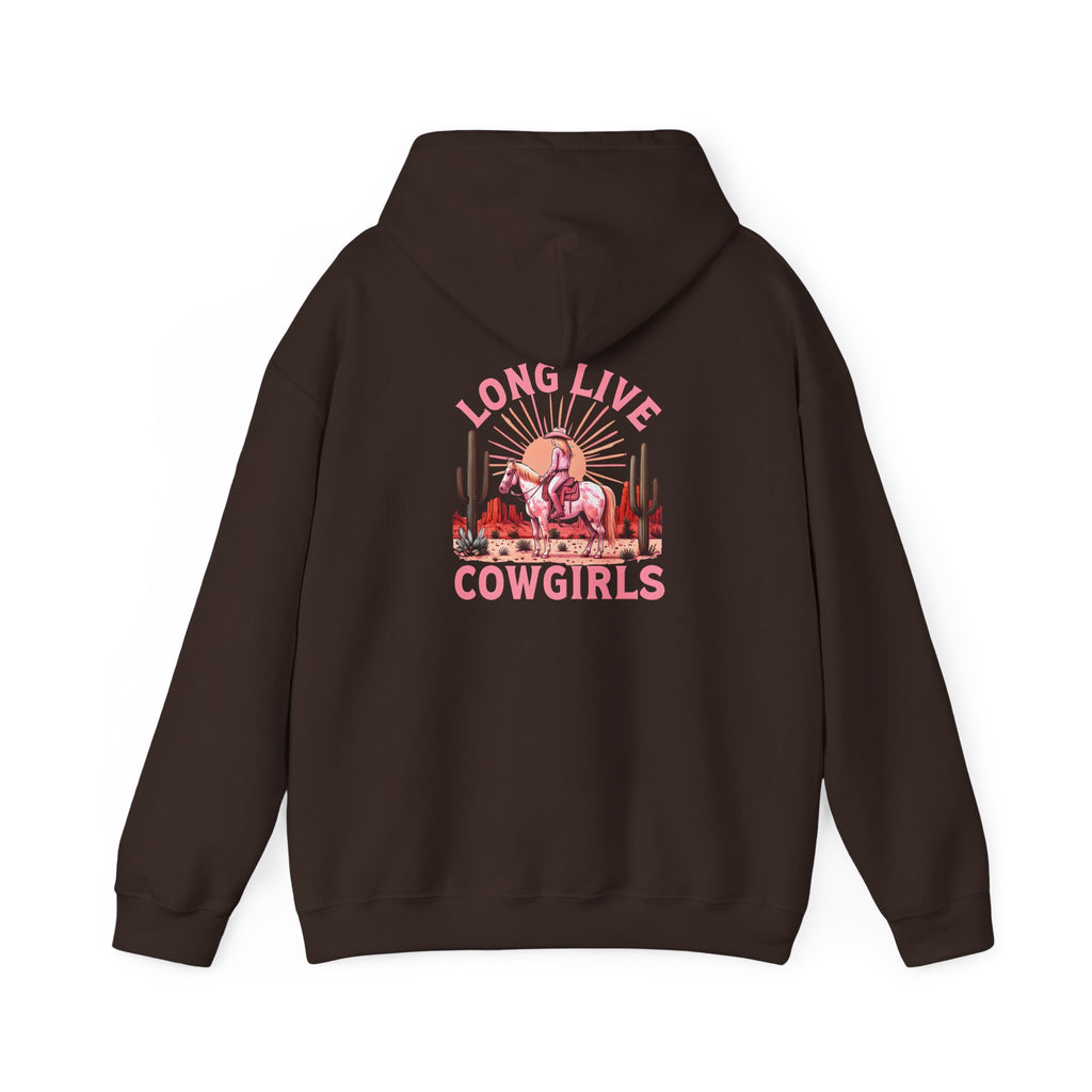 Long Live Cowgirls Hoodie