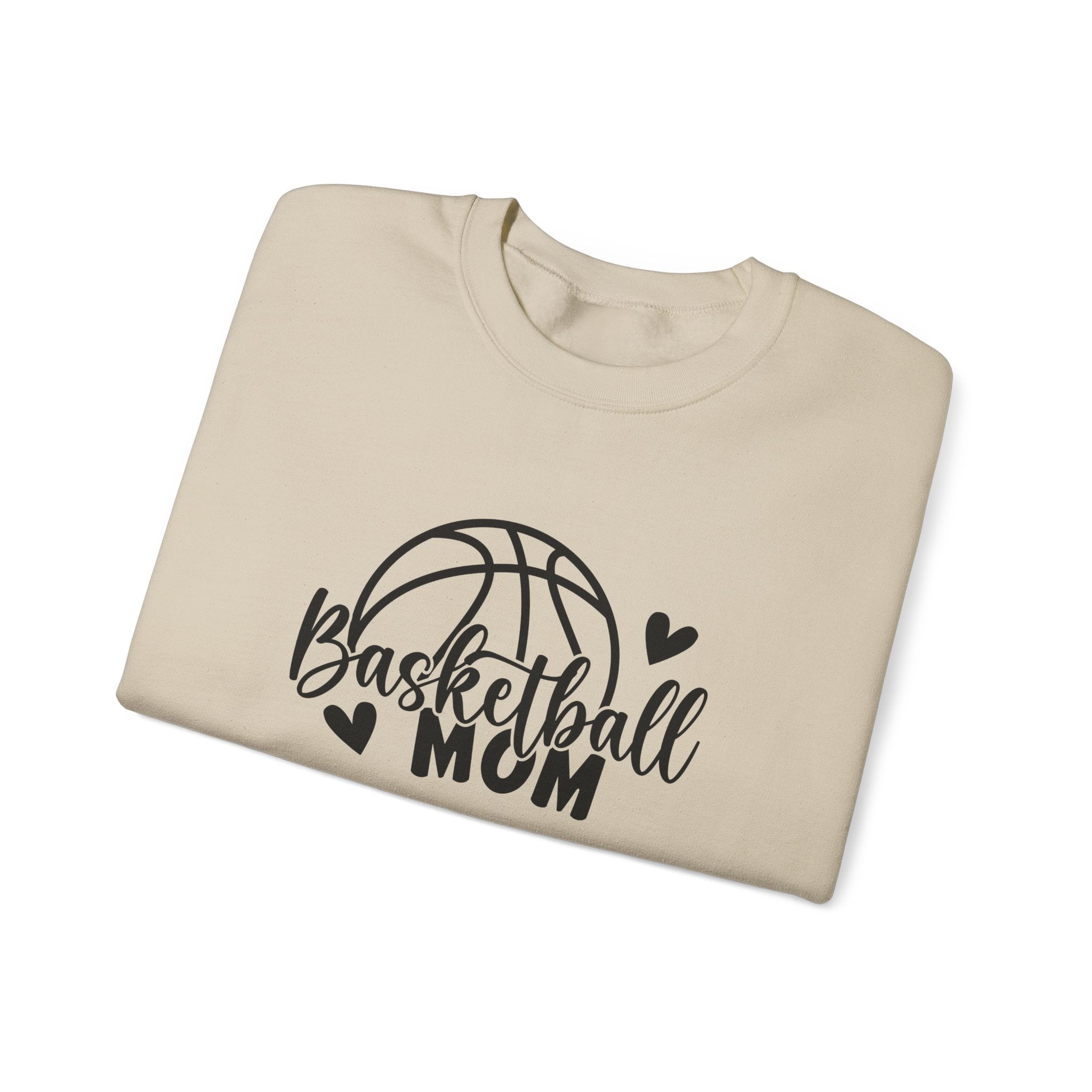 Basketball Mom Crewneck