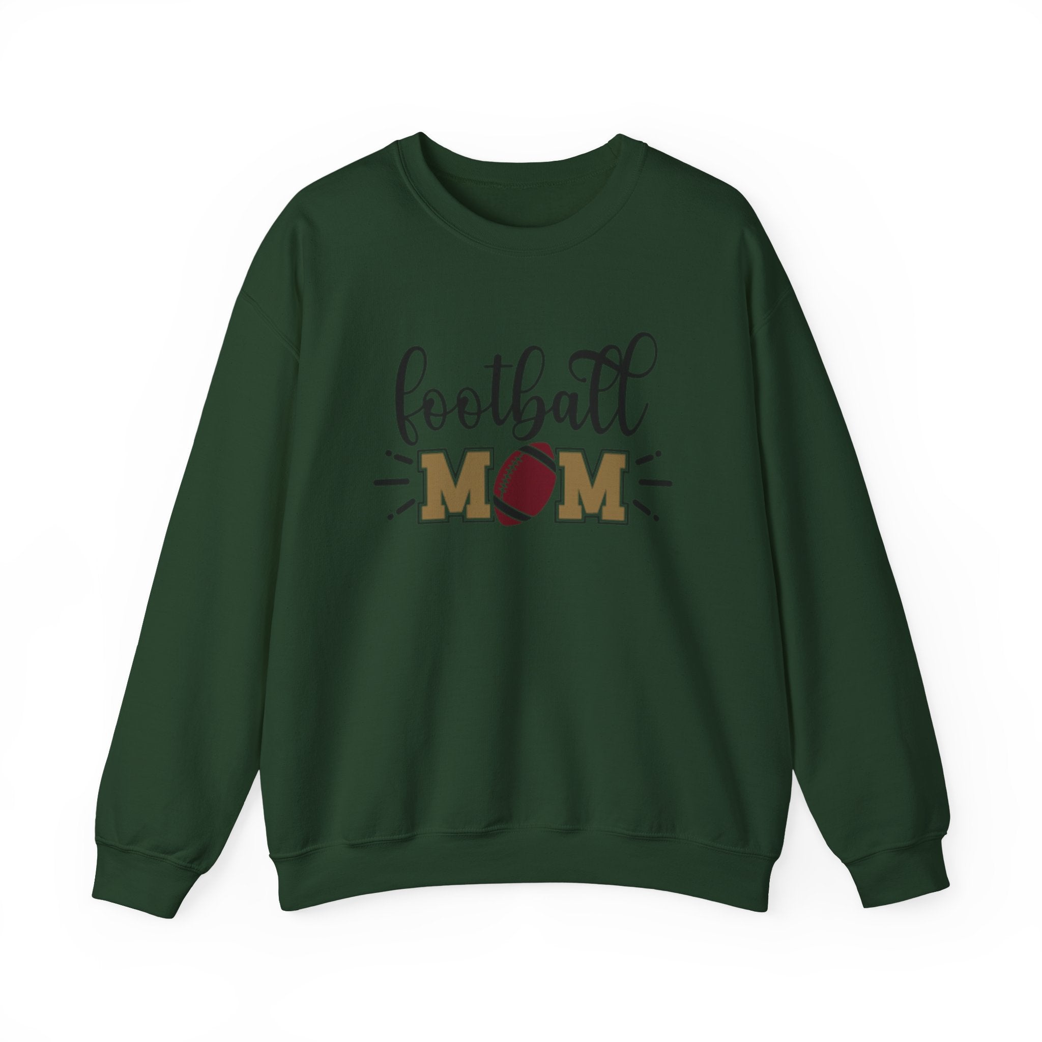Football Mom Crewneck