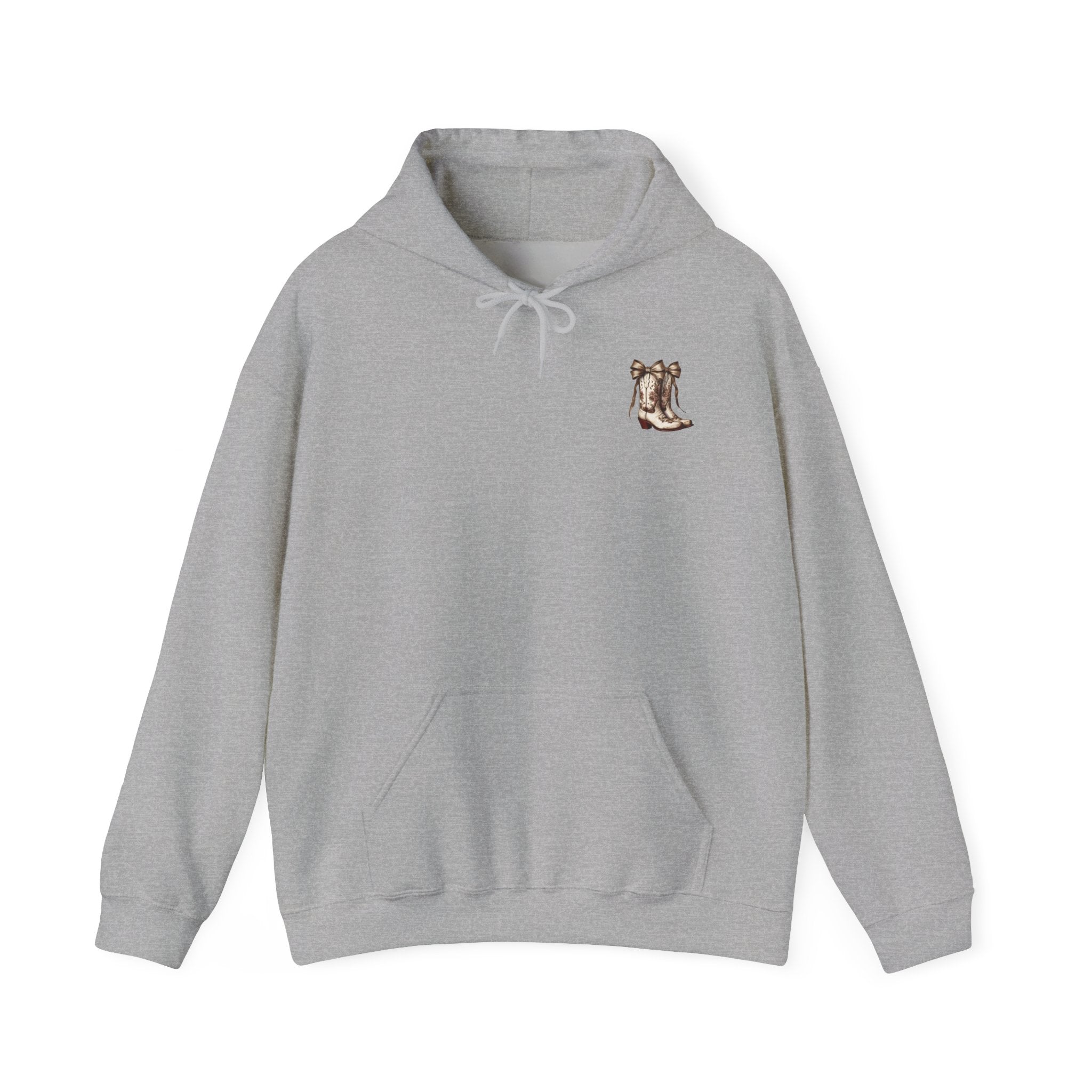 Howdy Howdy Hoodie