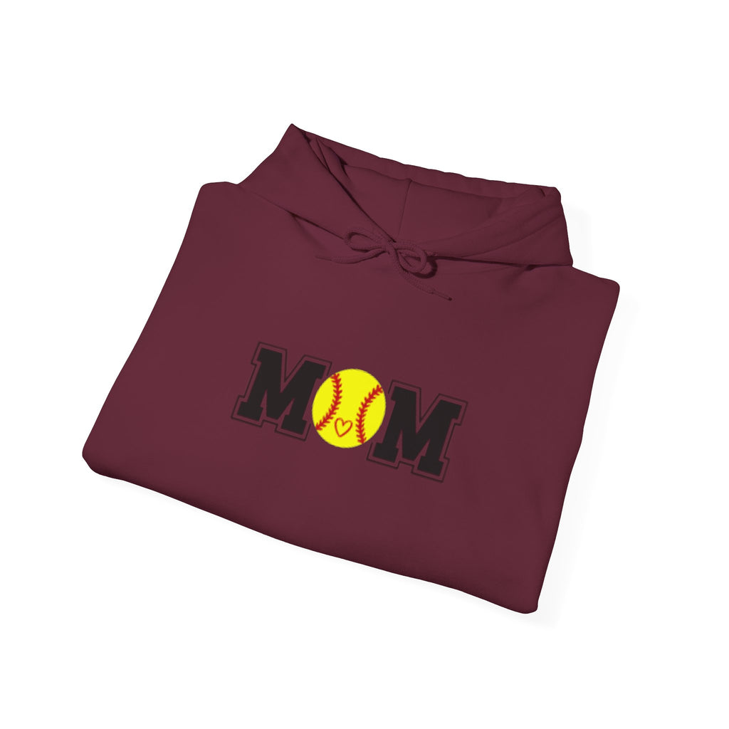 Softball Mom Hoodie