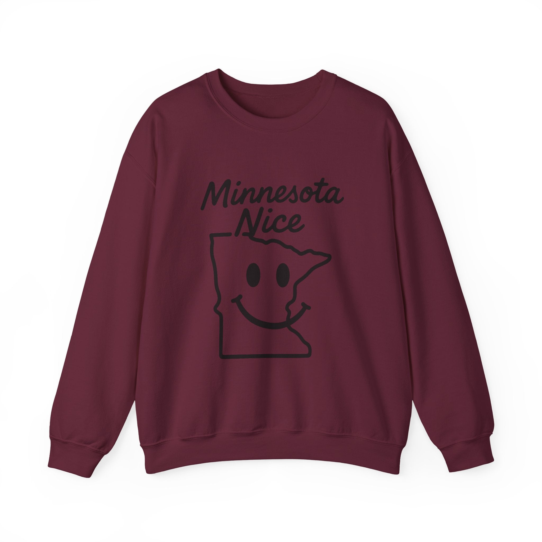 Minnesota Nice Crewneck