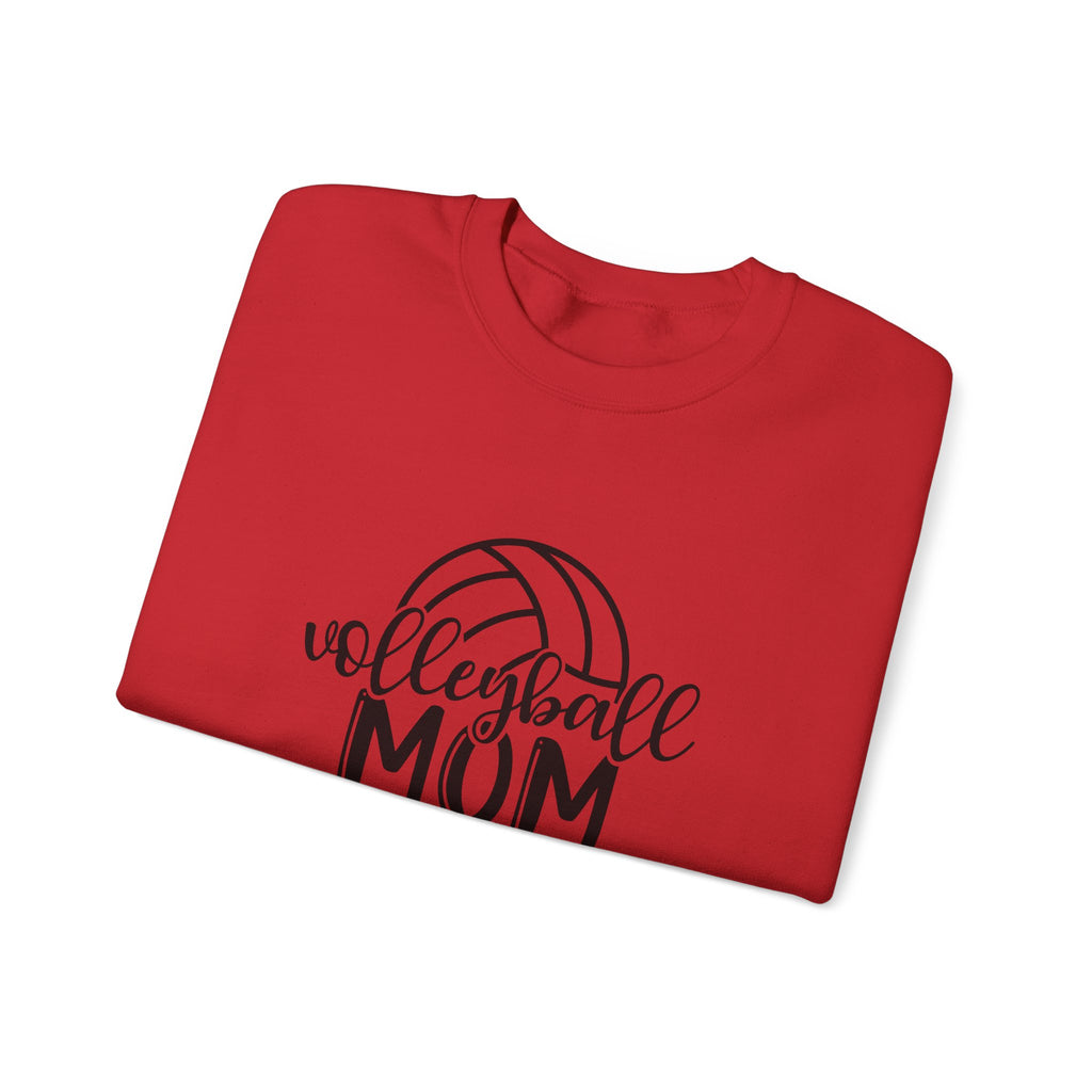 Volleyball Mom Crewneck