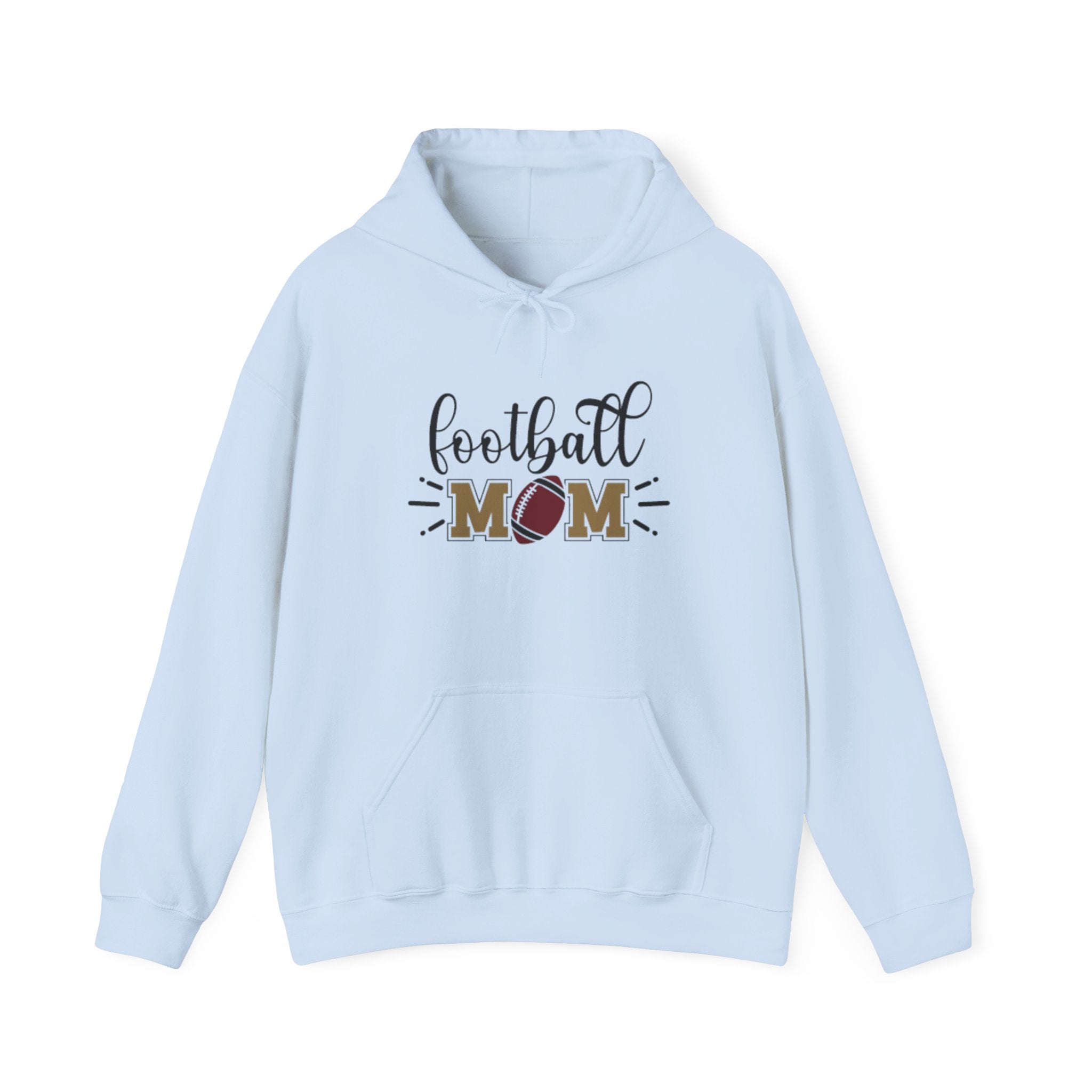 Football Mom Hoodie