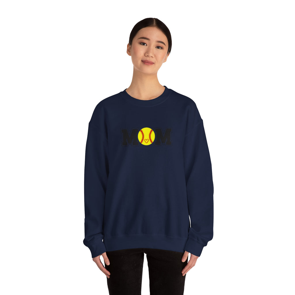 Softball Mom Crewneck