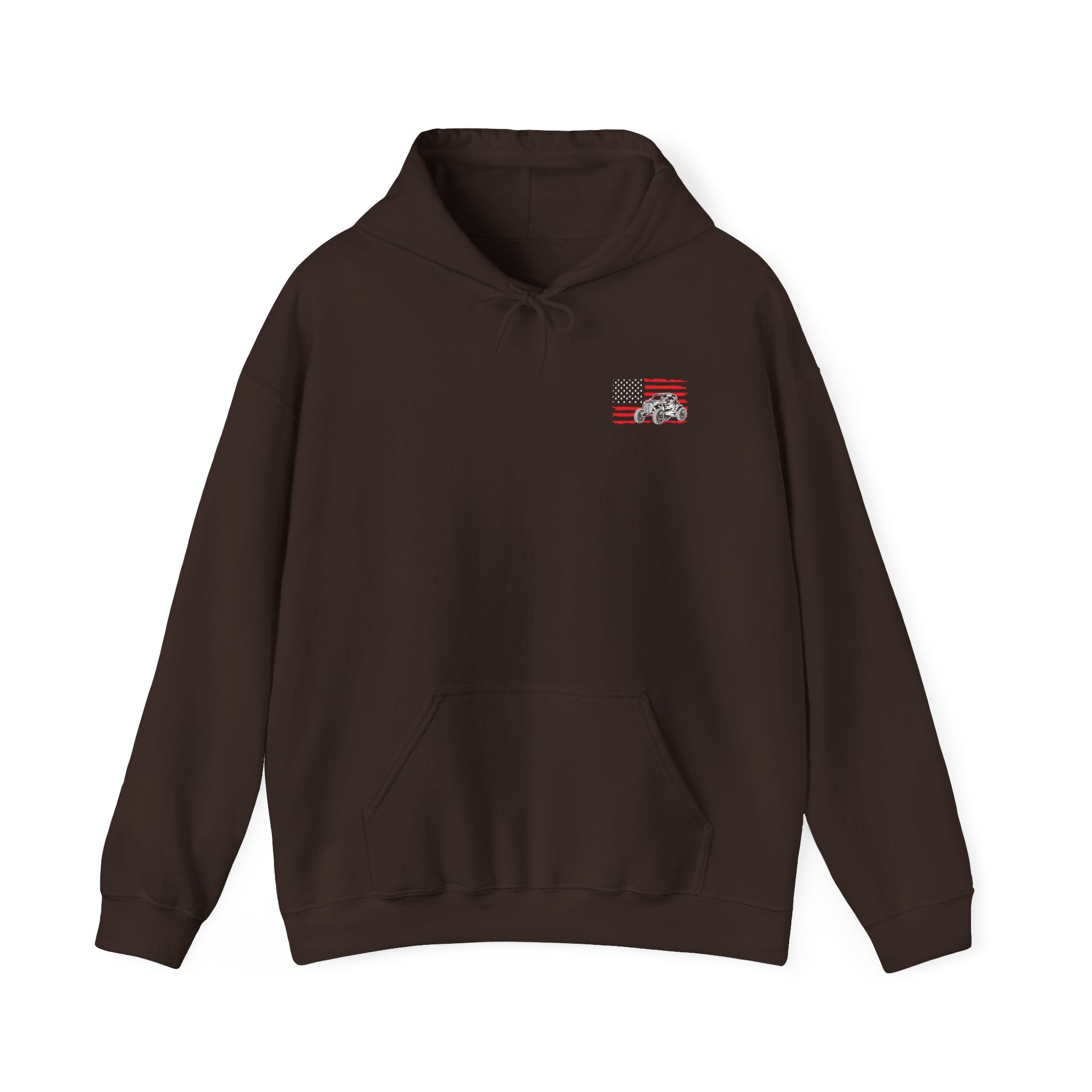 Life is better when you ride- Hoodie