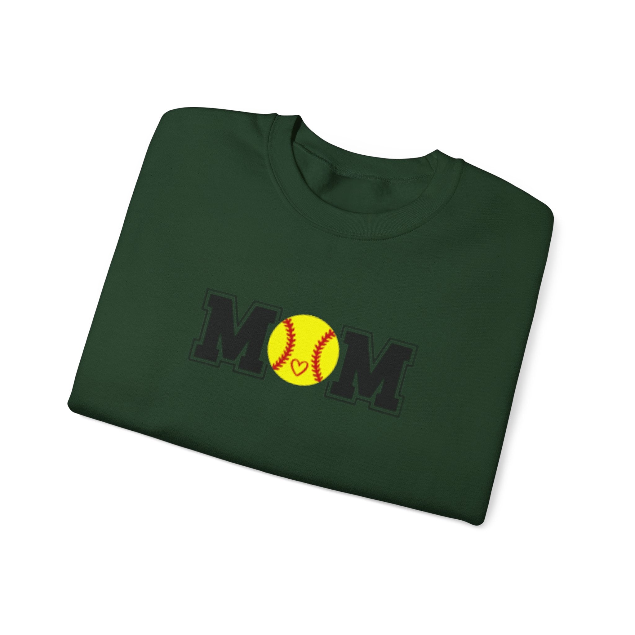 Softball Mom Crewneck