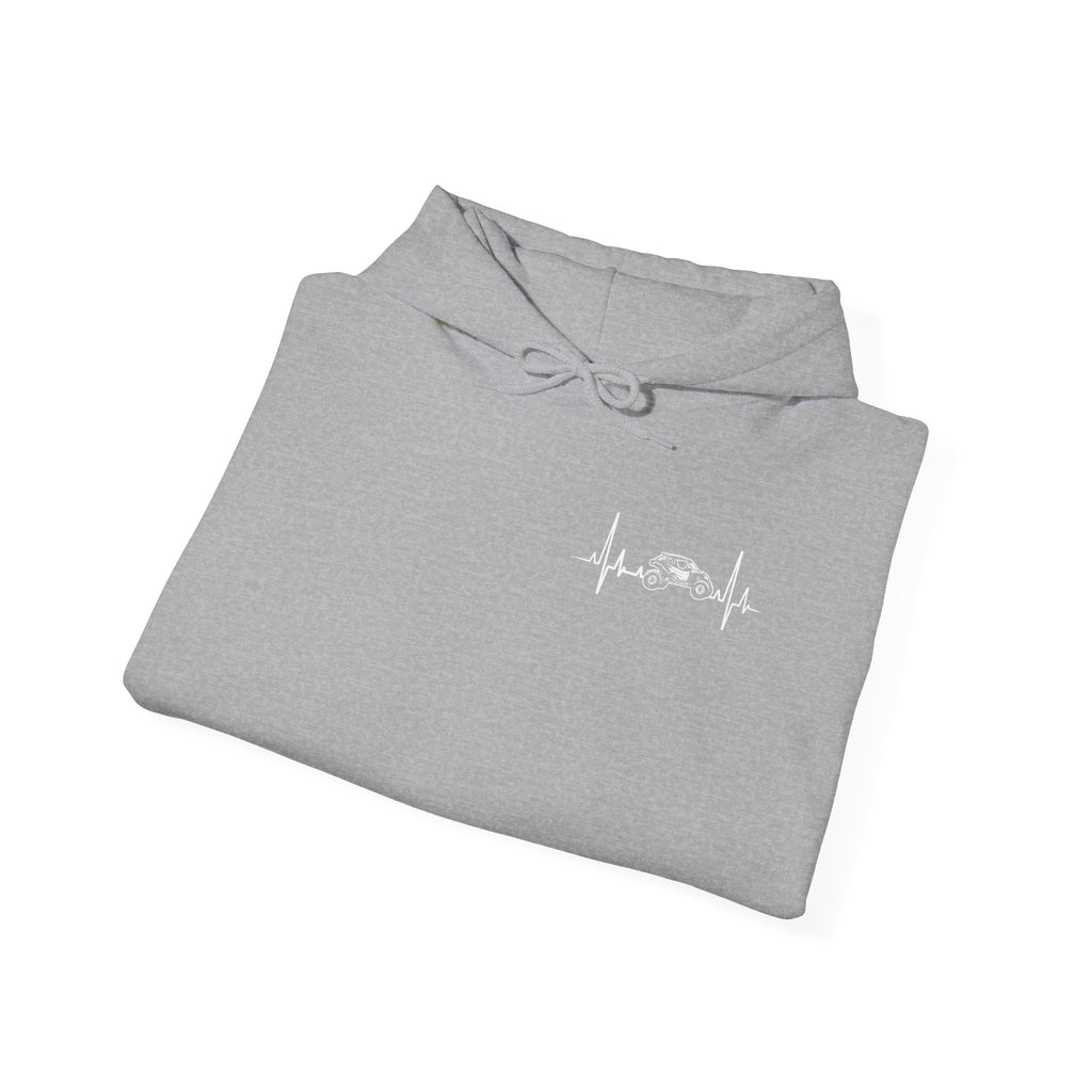 Off‑Road UTV Hoodie — "Got Dirt?" Graphic Pullover