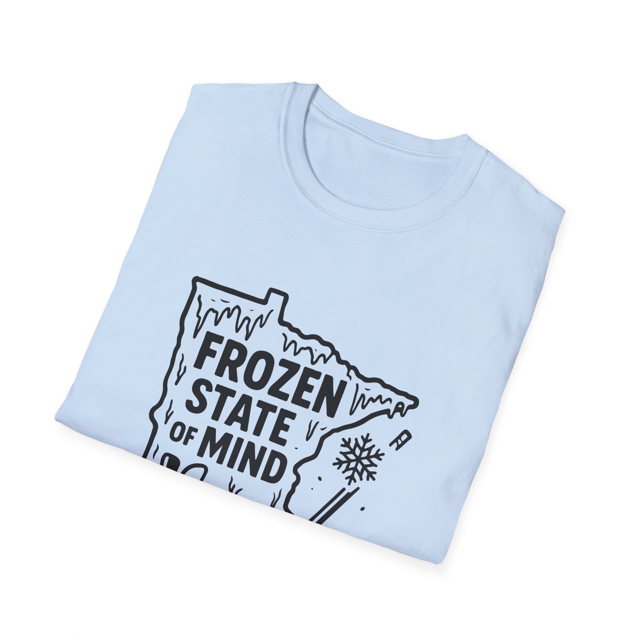 Frozen State of Mind T-Shirt
