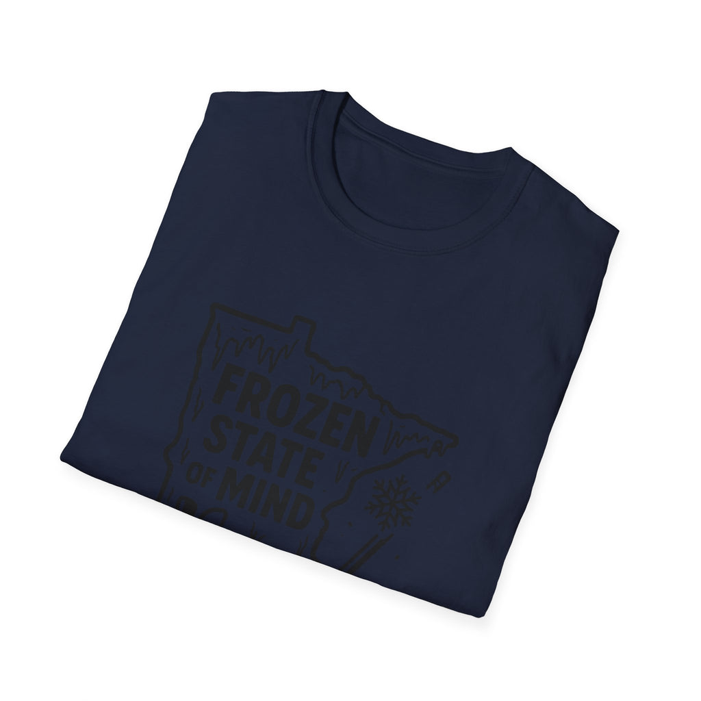 Frozen State of Mind T-Shirt