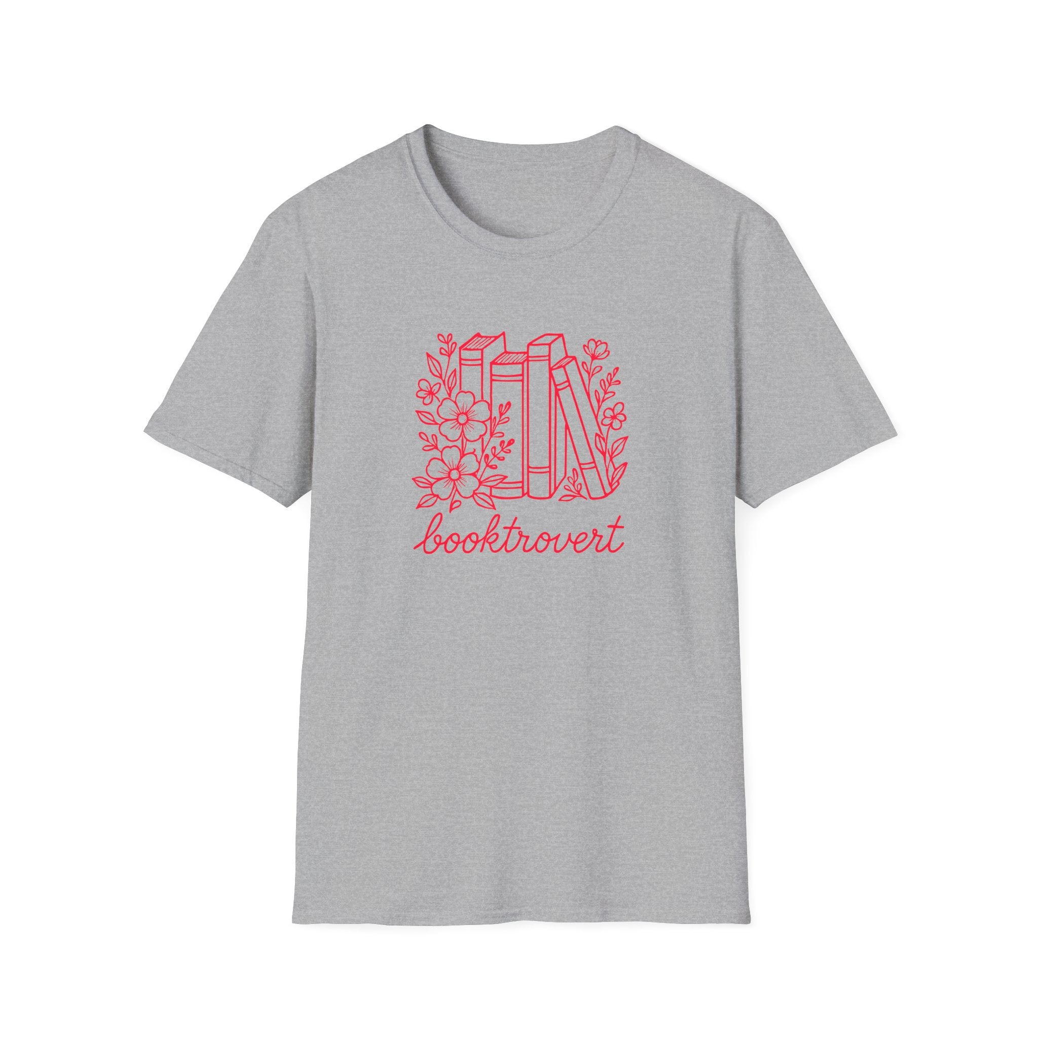 Booktrovert T-Shirt