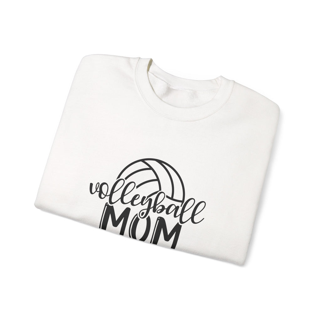 Volleyball Mom Crewneck