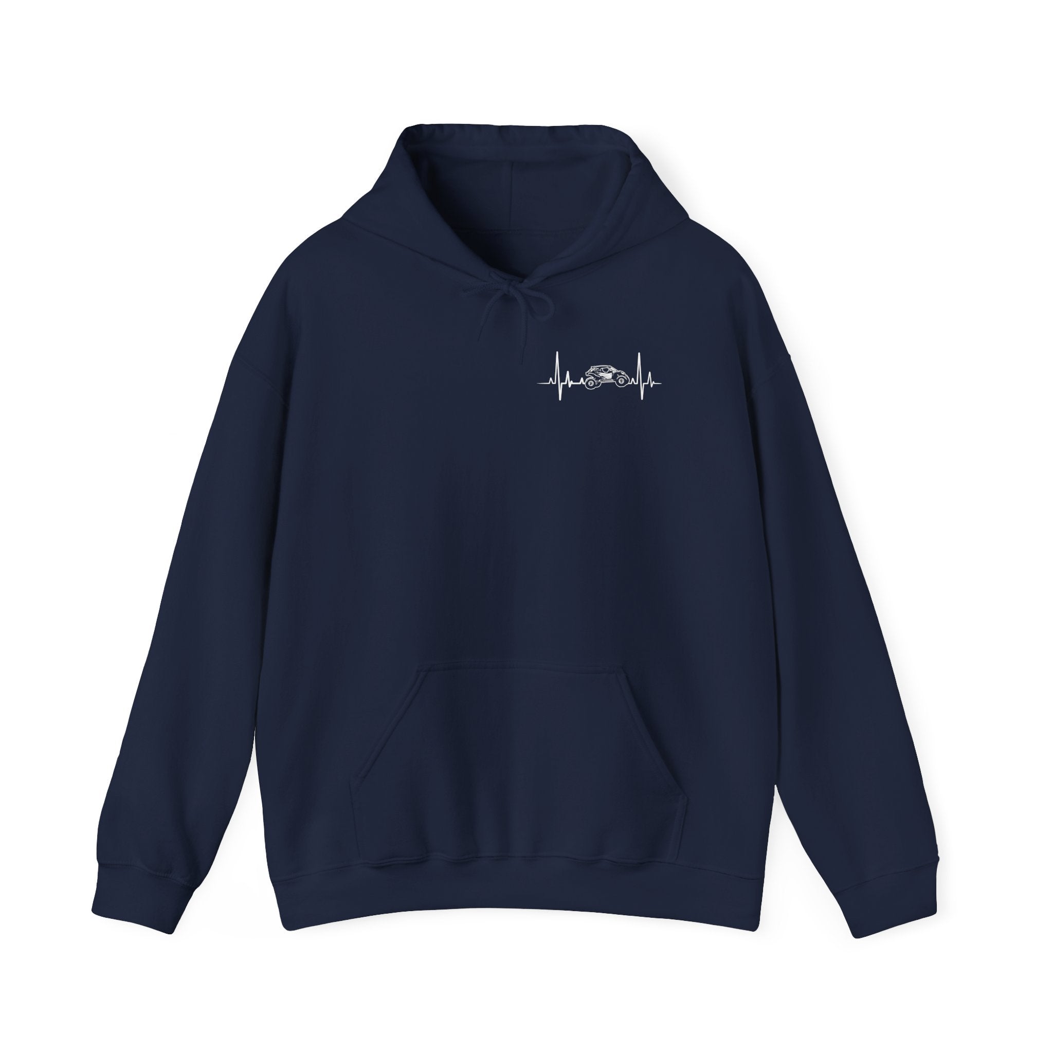 Off‑Road UTV Hoodie — "Got Dirt?" Graphic Pullover