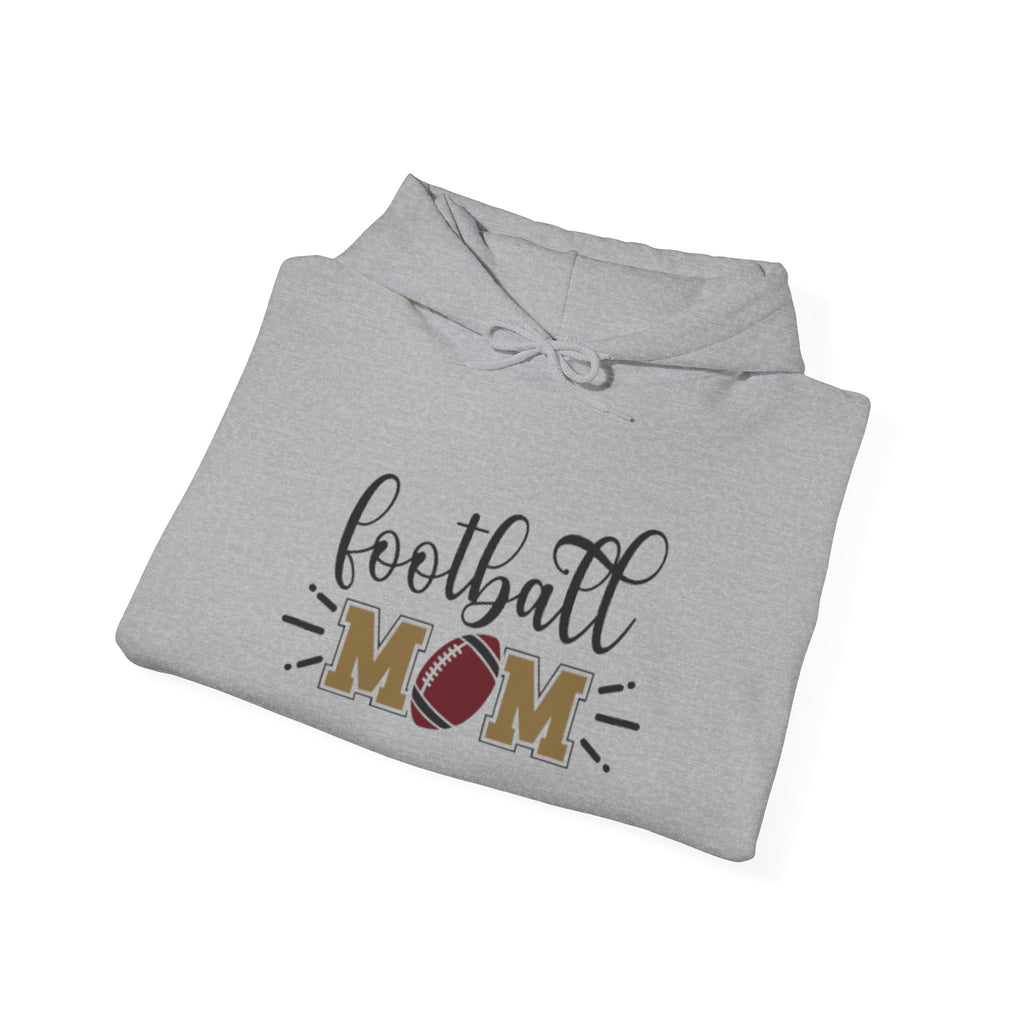 Football Mom Hoodie