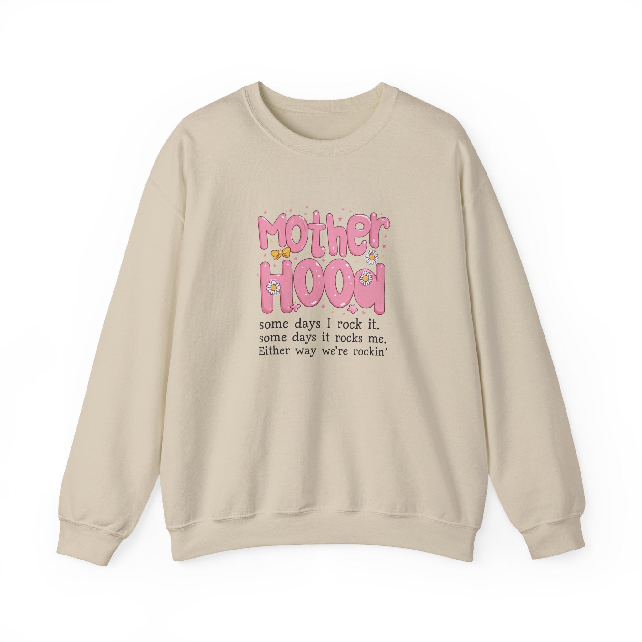 Mother Hood Crewneck