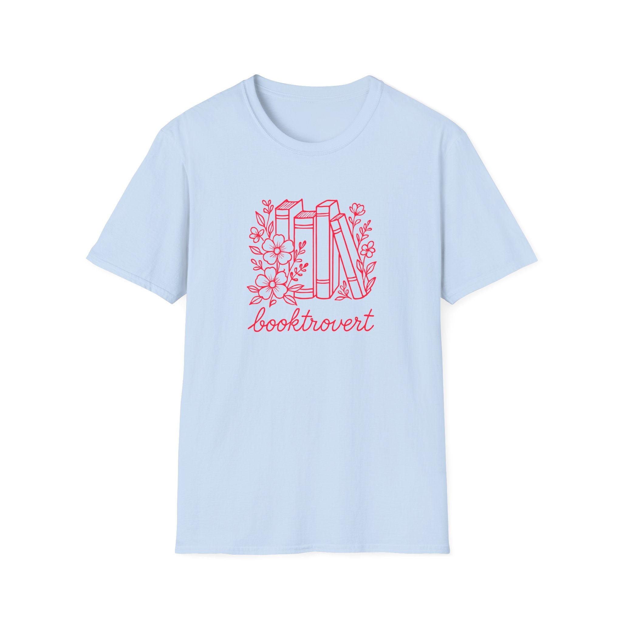 Booktrovert T-Shirt