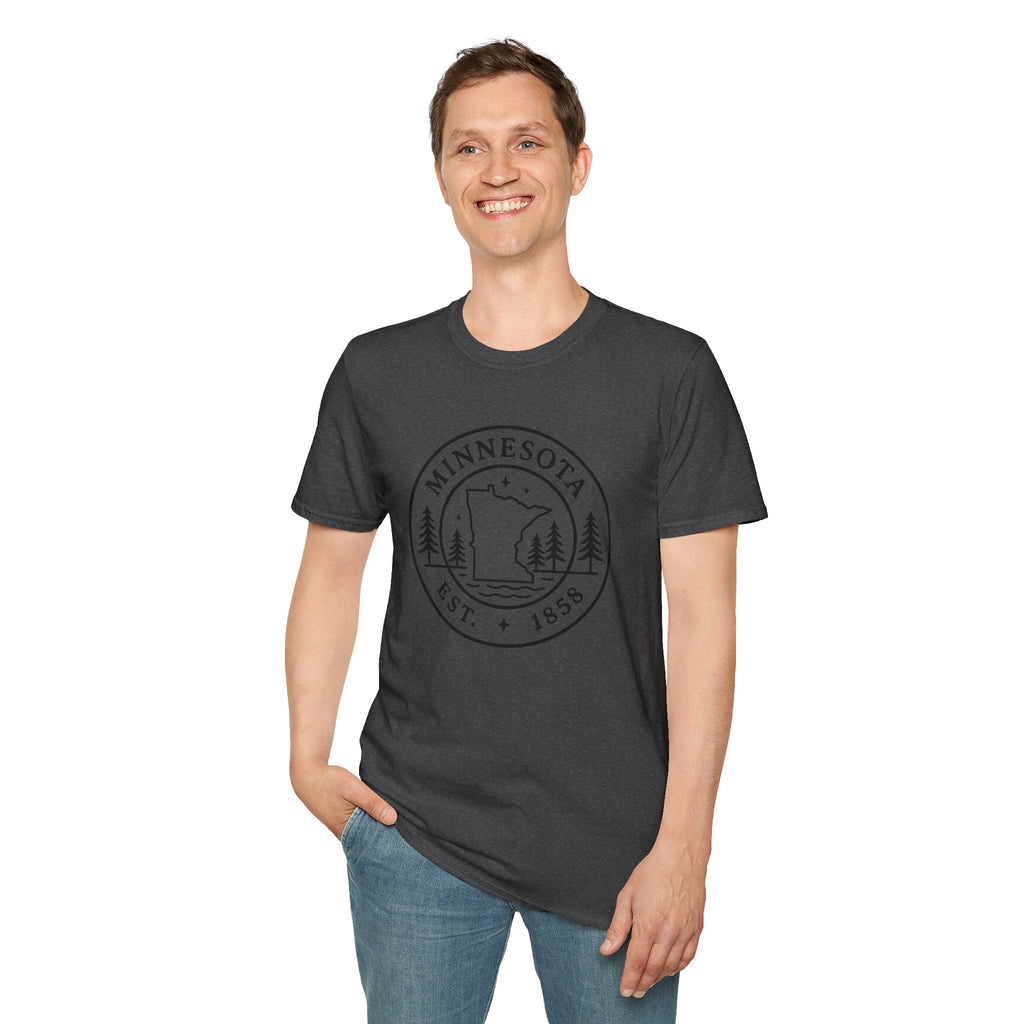 Minnesota Est. 1858 Tee