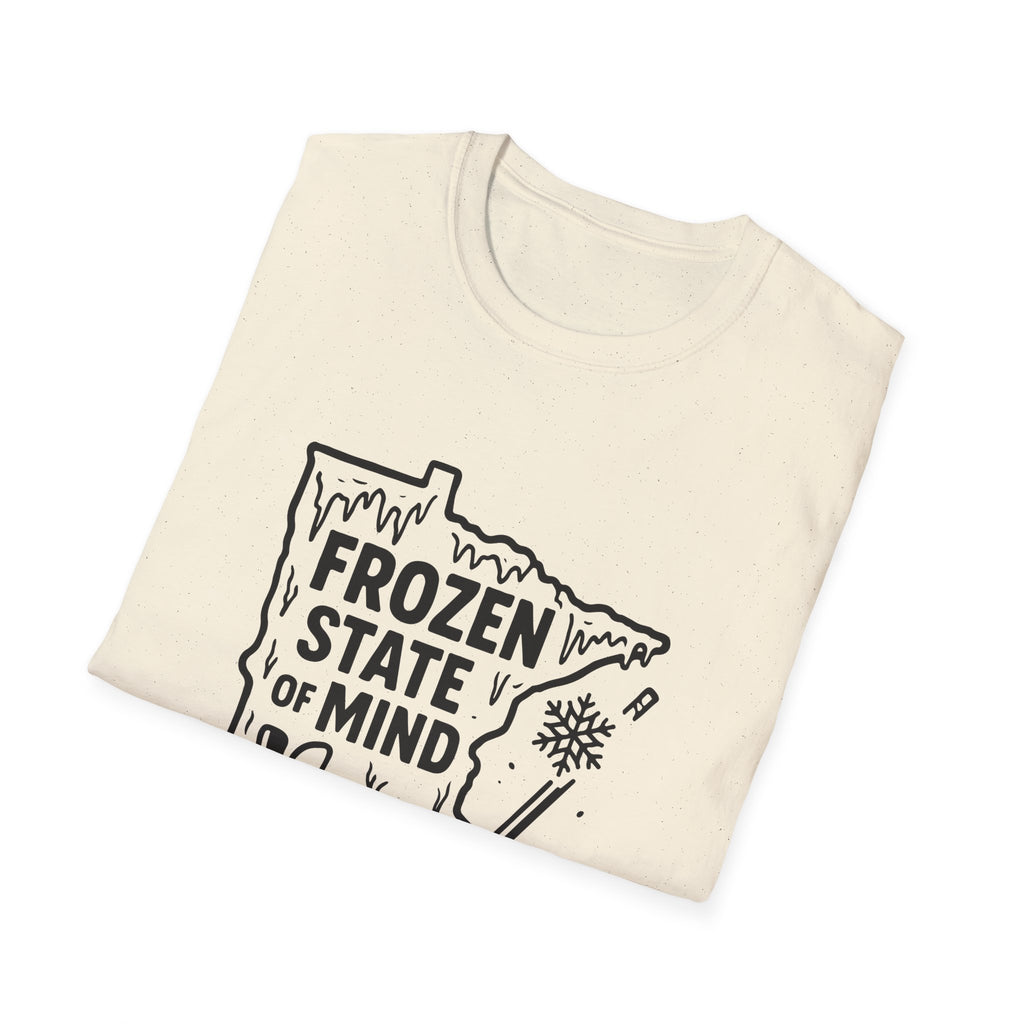 Frozen State of Mind T-Shirt