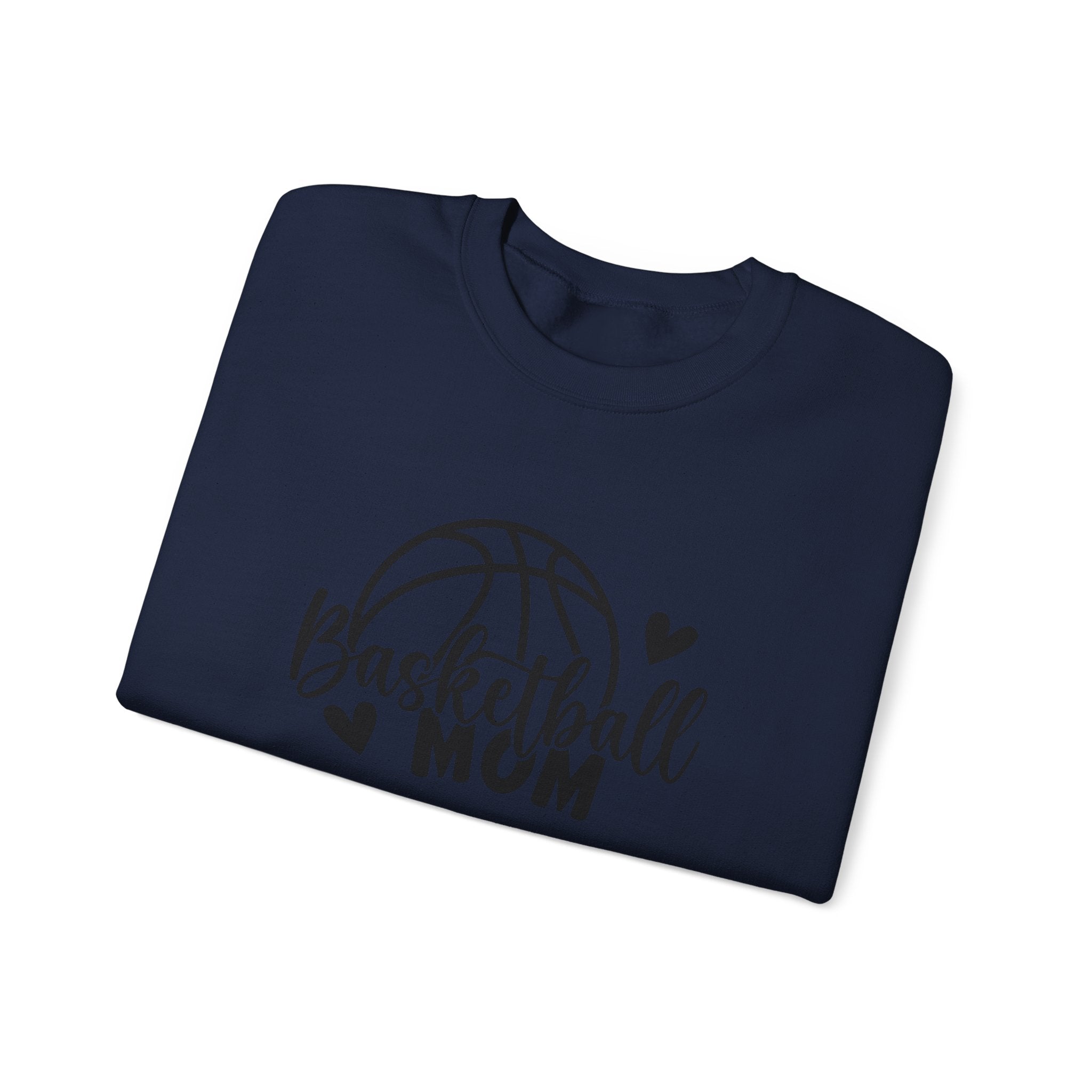 Basketball Mom Crewneck