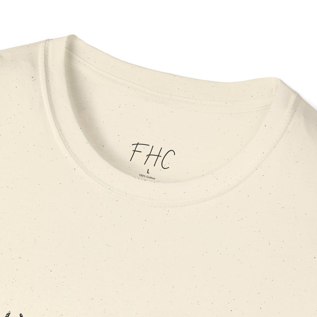 It's Okay Floral T-Shirt