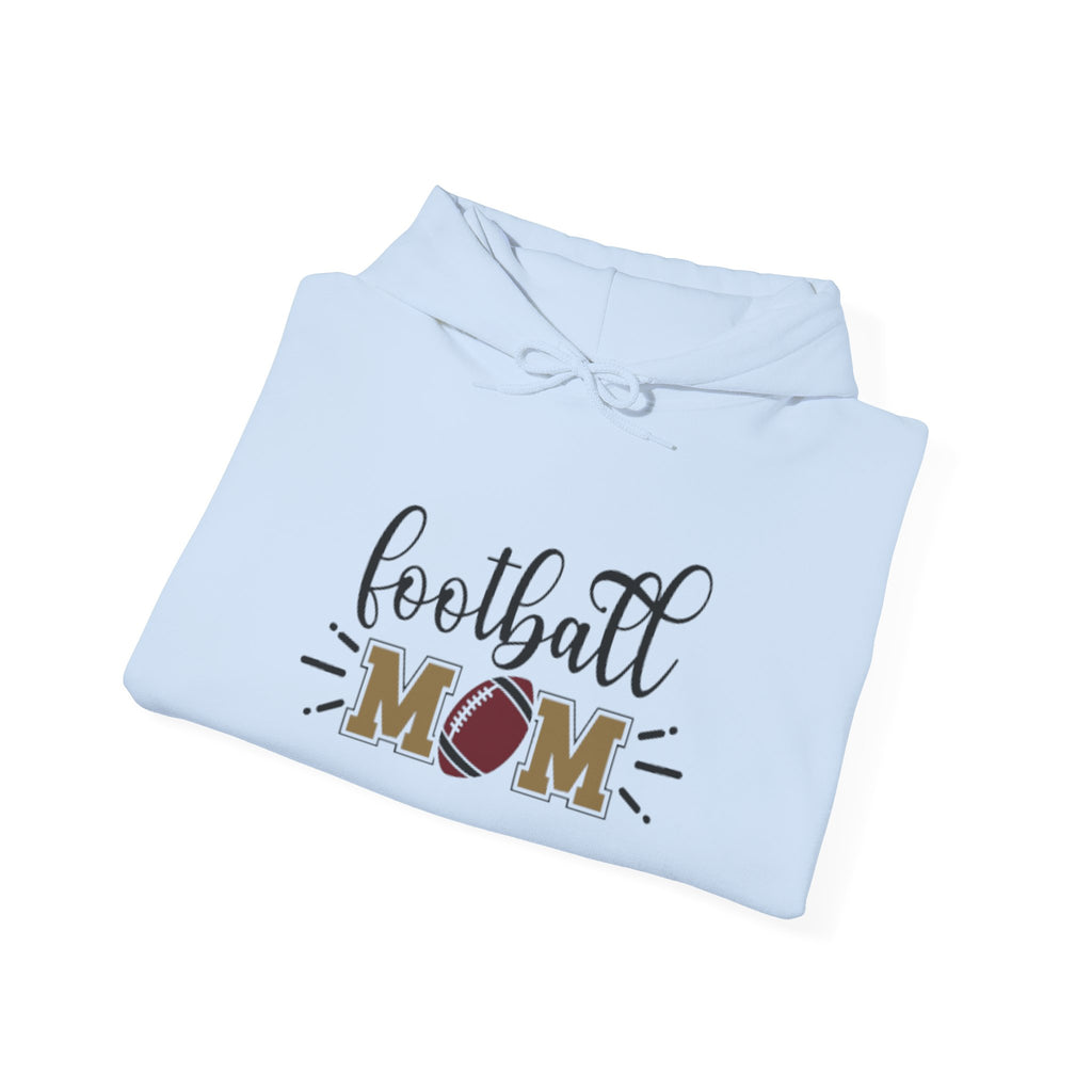 Football Mom Hoodie
