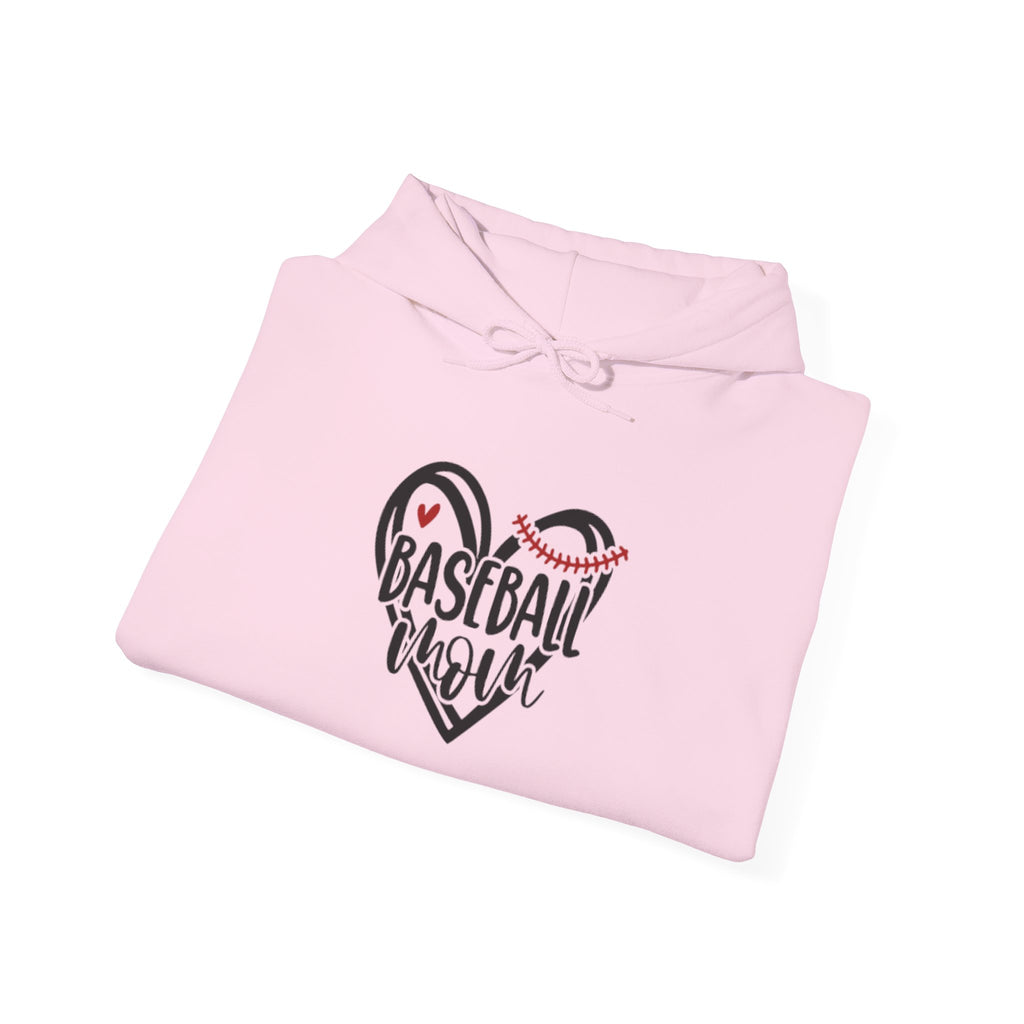 Baseball Mom Hoodie