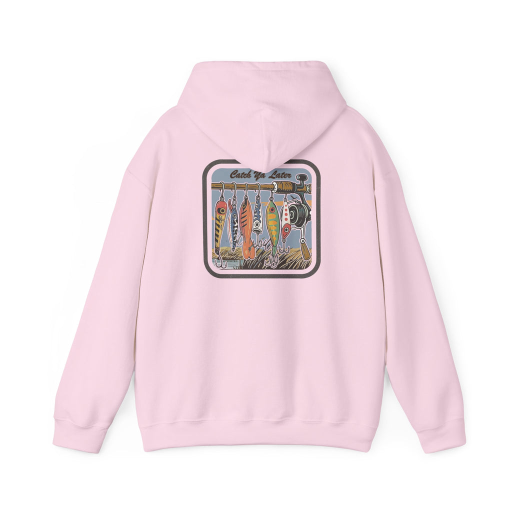 Catch Ya Later Hoodie