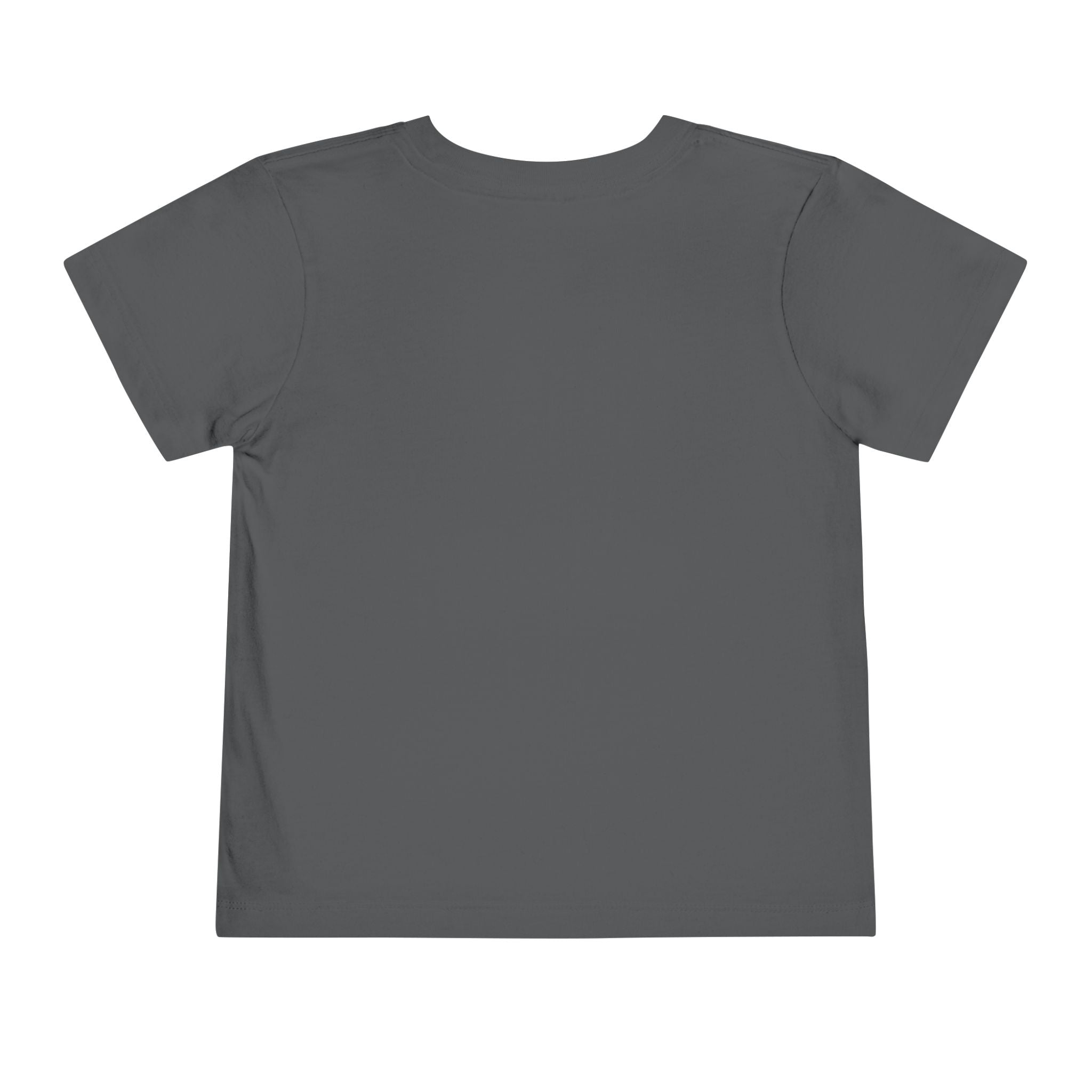 Toddler Tee — "Pretty Fly for a Little Guy" Checkered Vintage Graphic