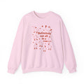 "Definitely Not All in a Row" Duck Crewneck