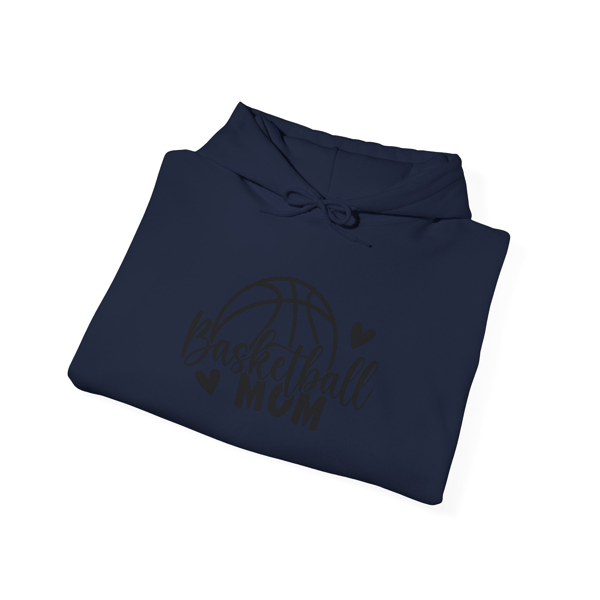 Basketball Mom Hoodie