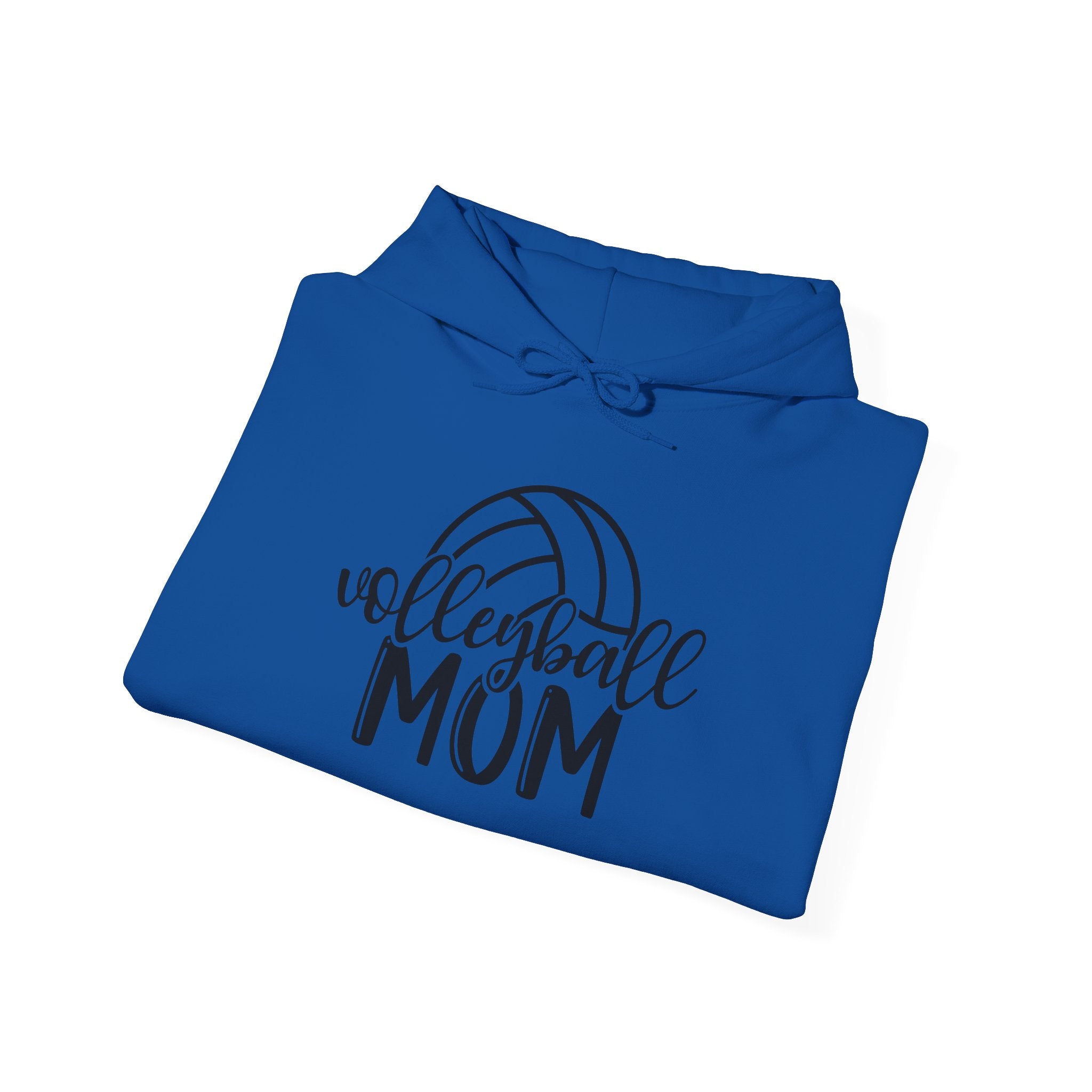 Volleyball Mom Hoodie