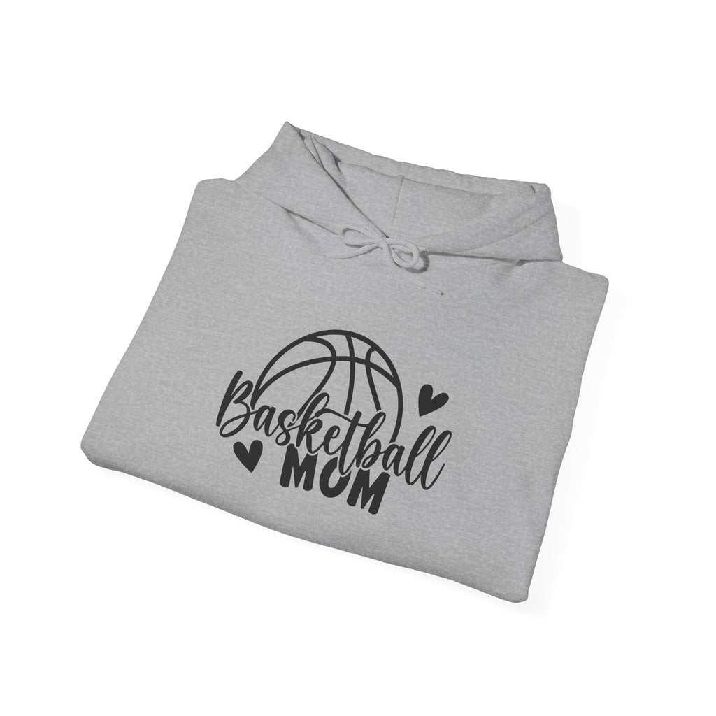 Basketball Mom Hoodie