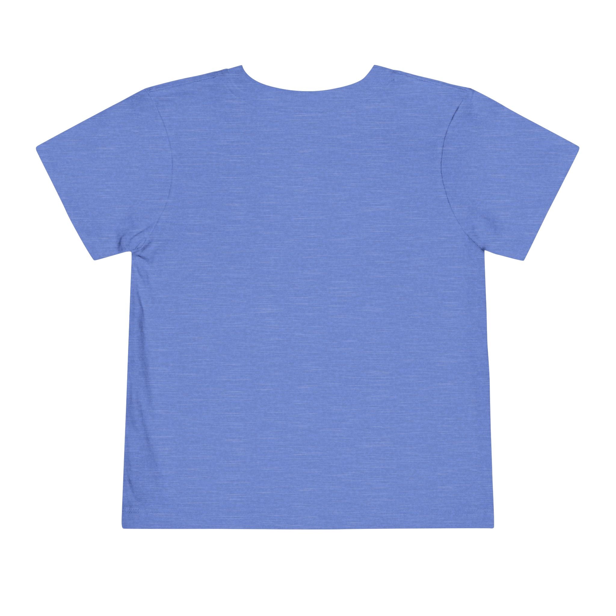 Toddler Tee — "Pretty Fly for a Little Guy" Checkered Vintage Graphic