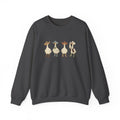 Cowboy Ducks Graphic Crewneck