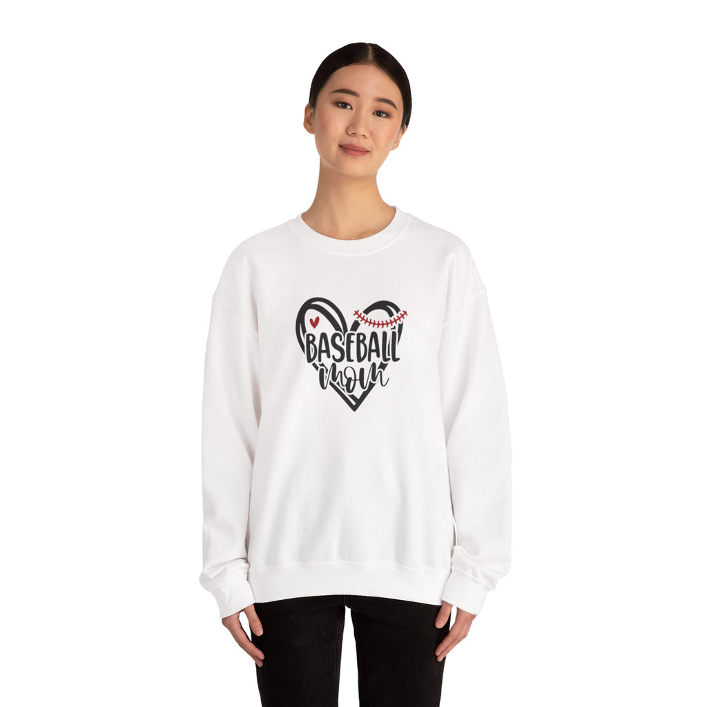 Baseball Mom Crewneck