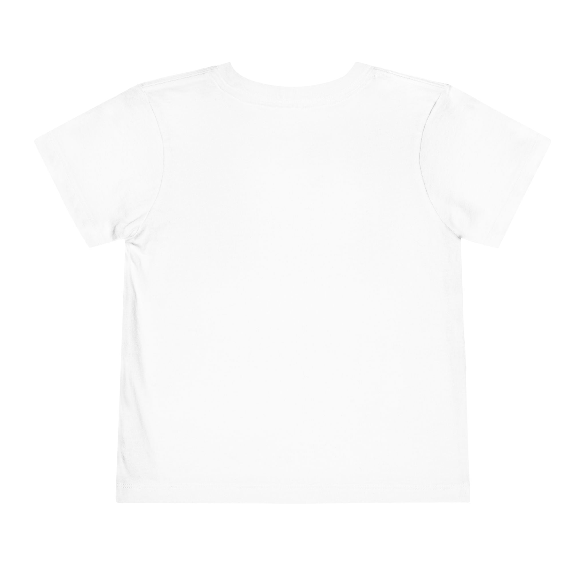 Toddler Tee — "Pretty Fly for a Little Guy" Checkered Vintage Graphic