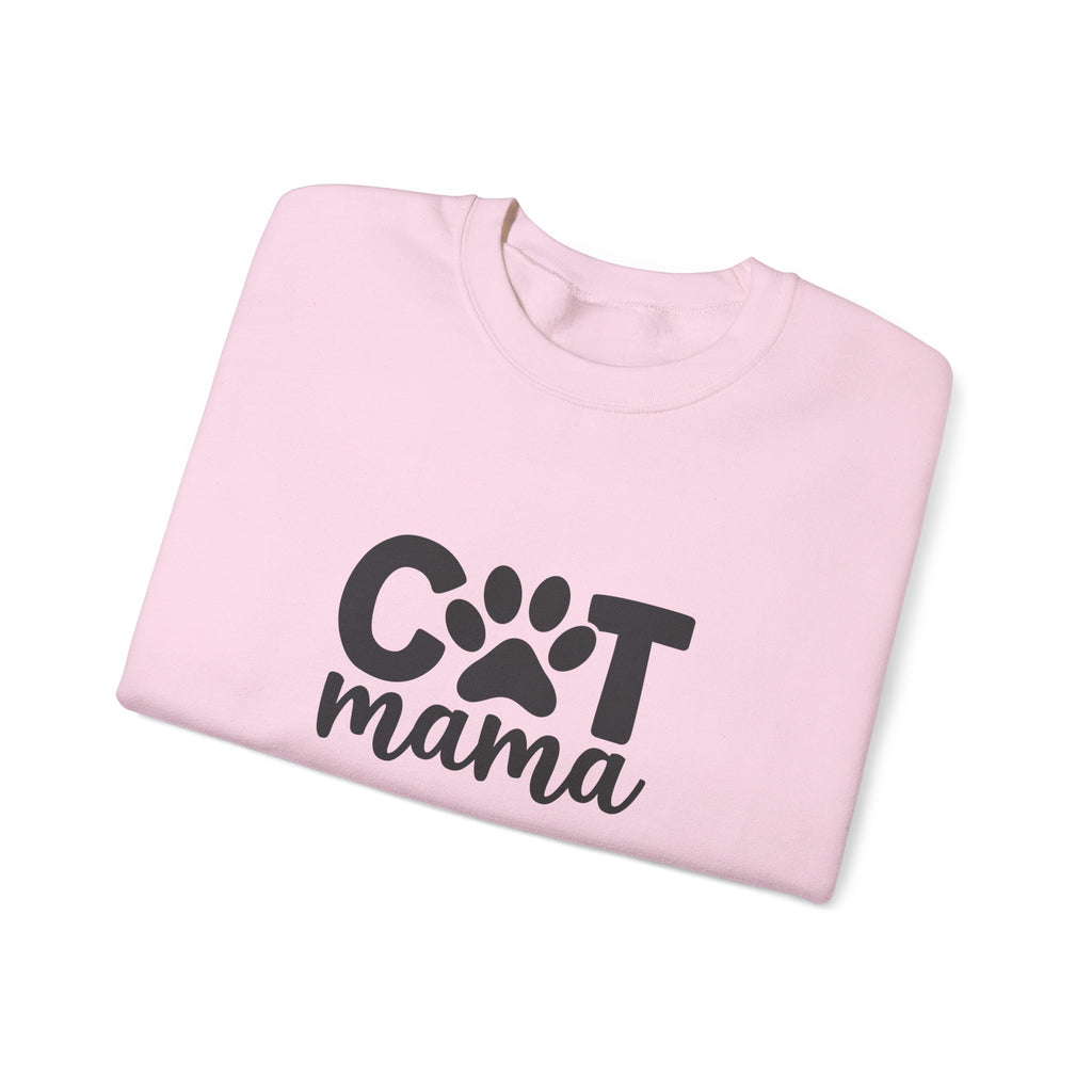 Cat Mama Crewneck