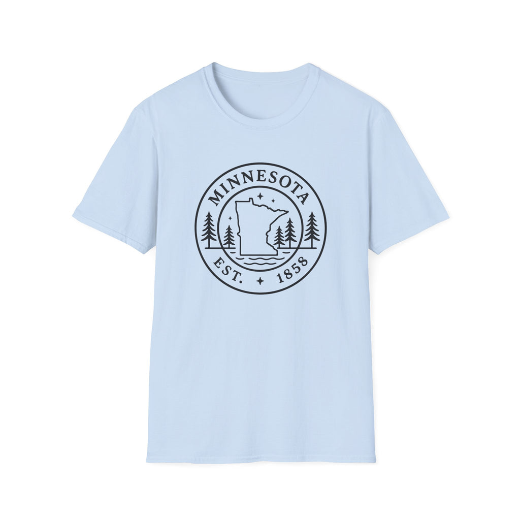 Minnesota Est. 1858 Tee