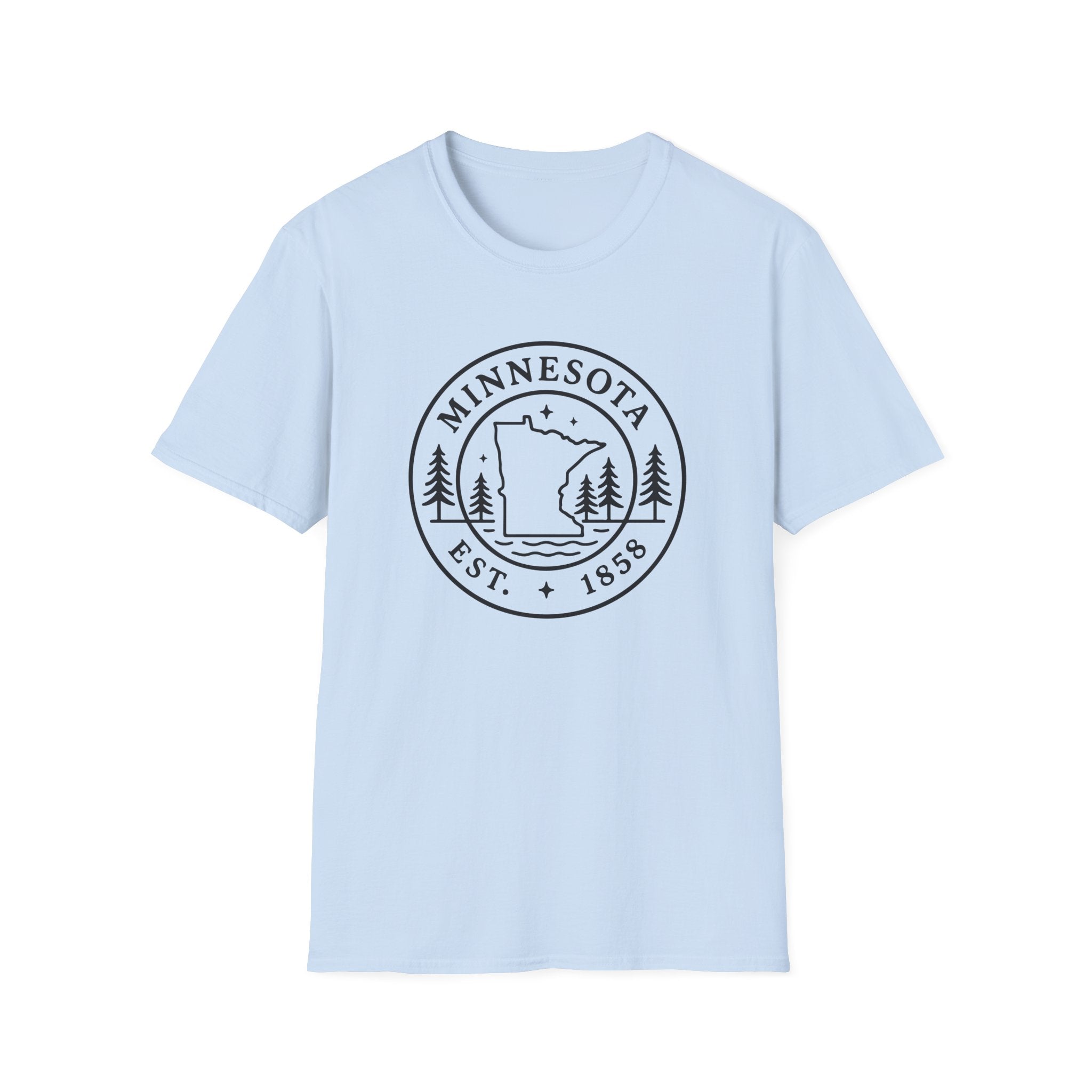Minnesota Est. 1858 Tee