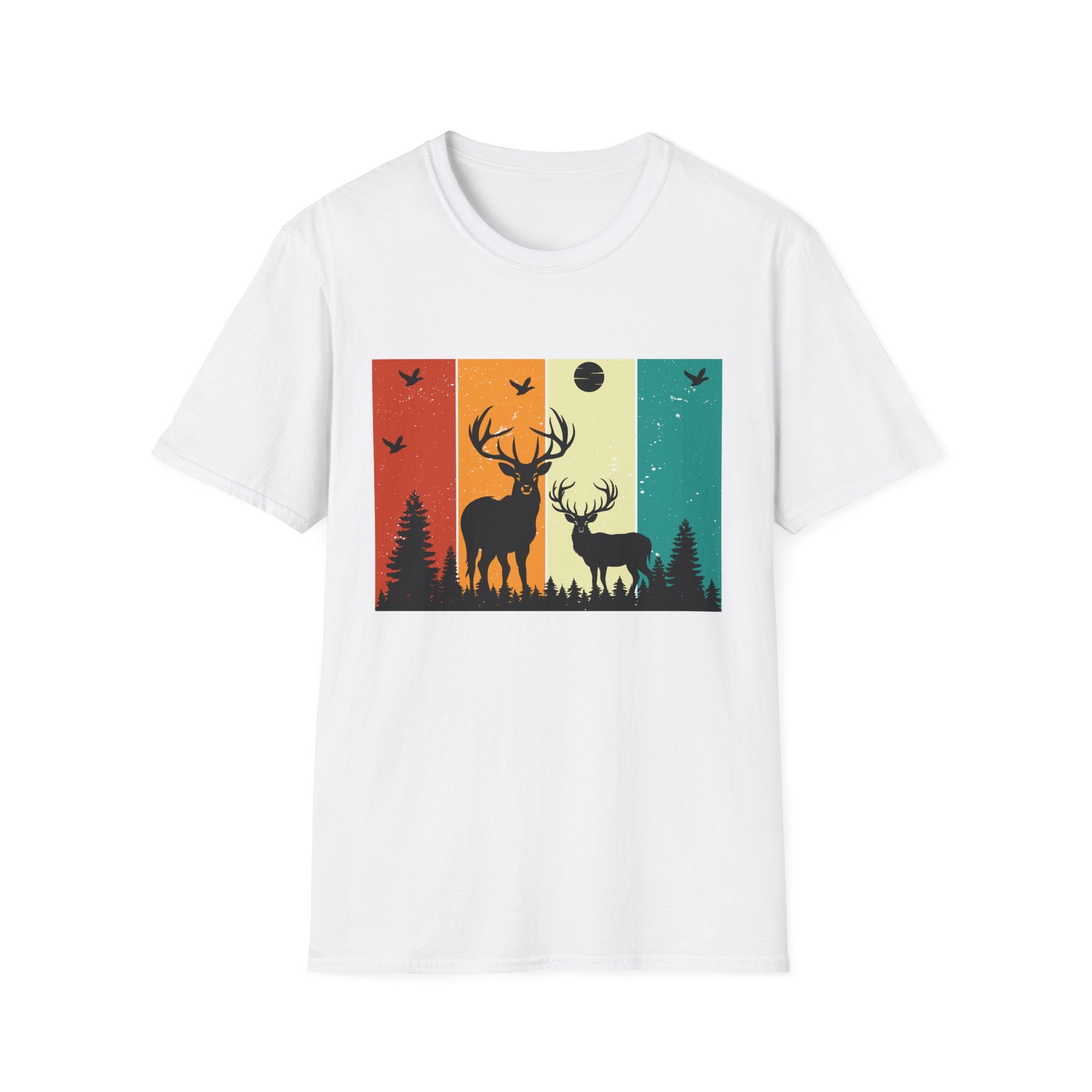 Deer Silhouette Tee
