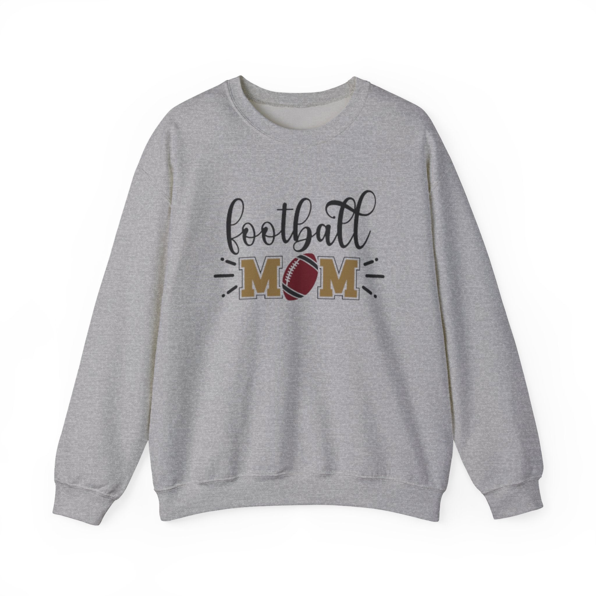 Football Mom Crewneck