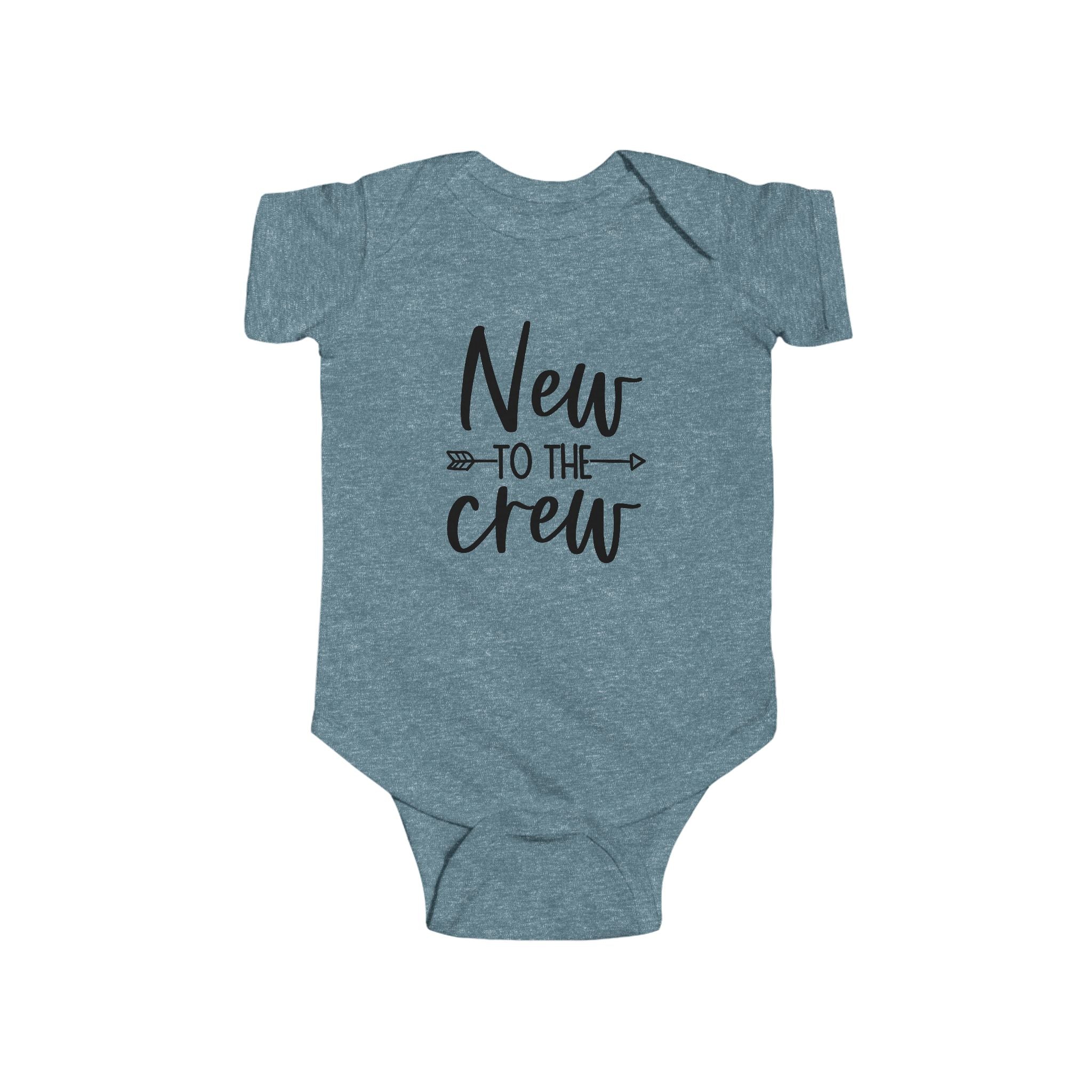 New to the Crew Infant Bodysuit