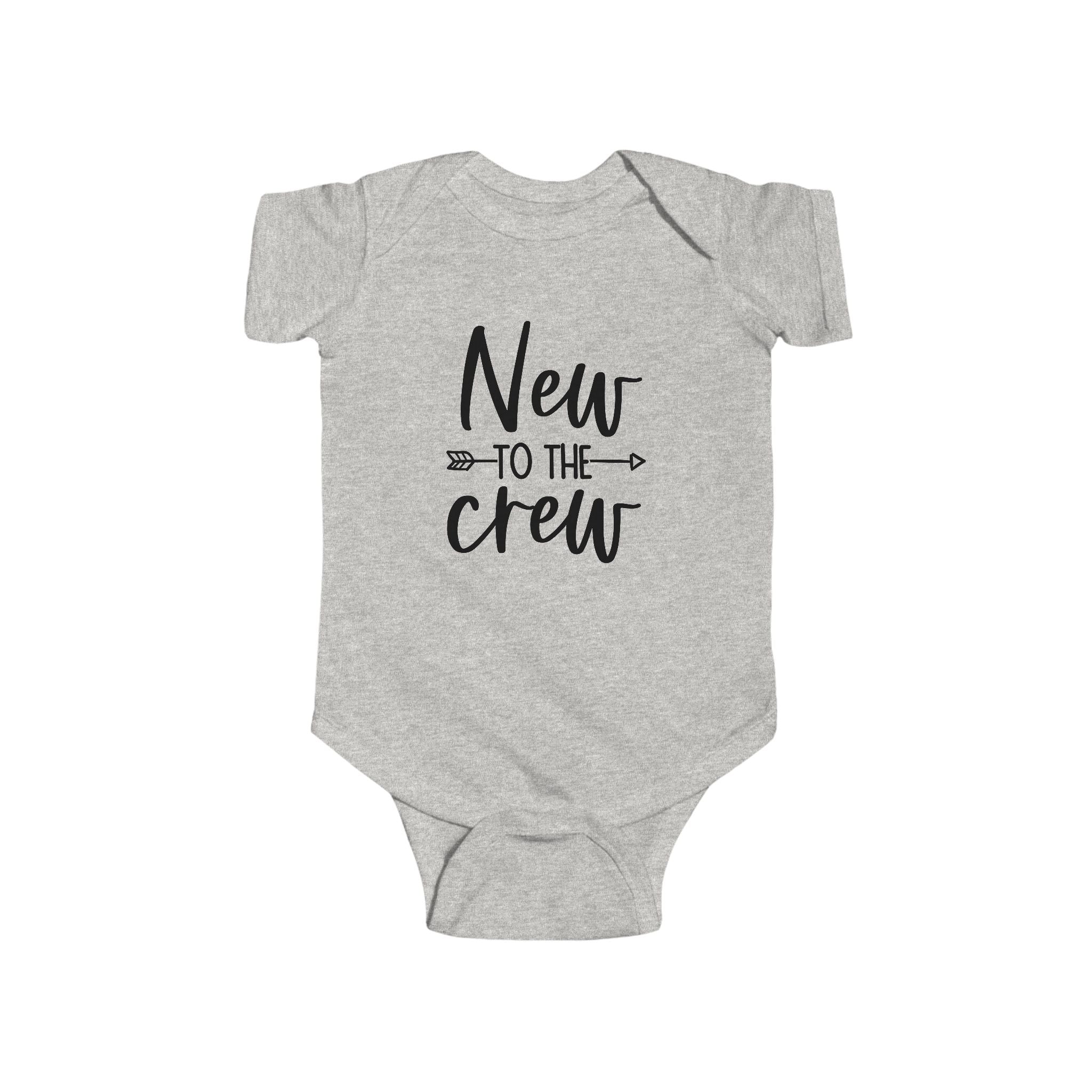 New to the Crew Infant Bodysuit