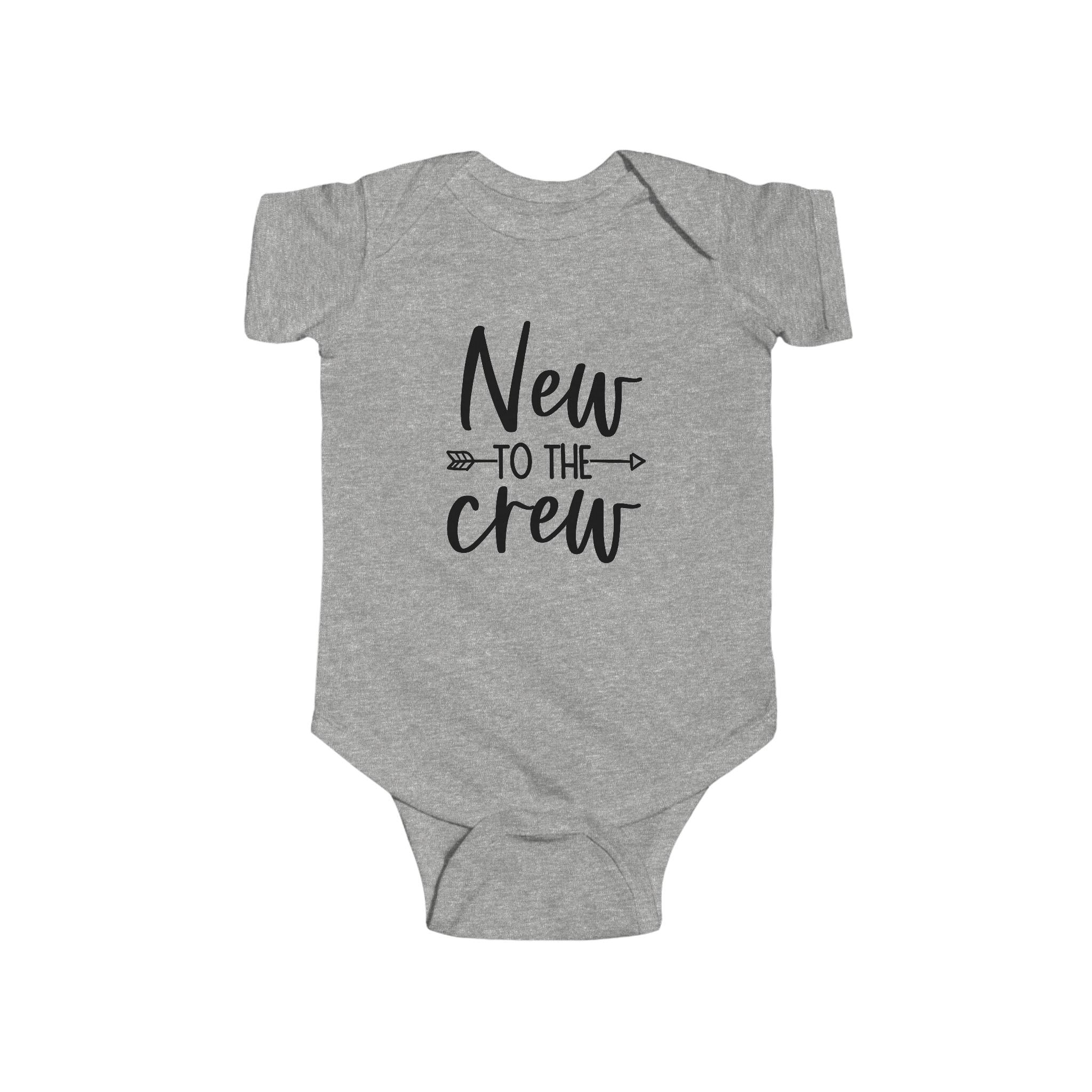 New to the Crew Infant Bodysuit