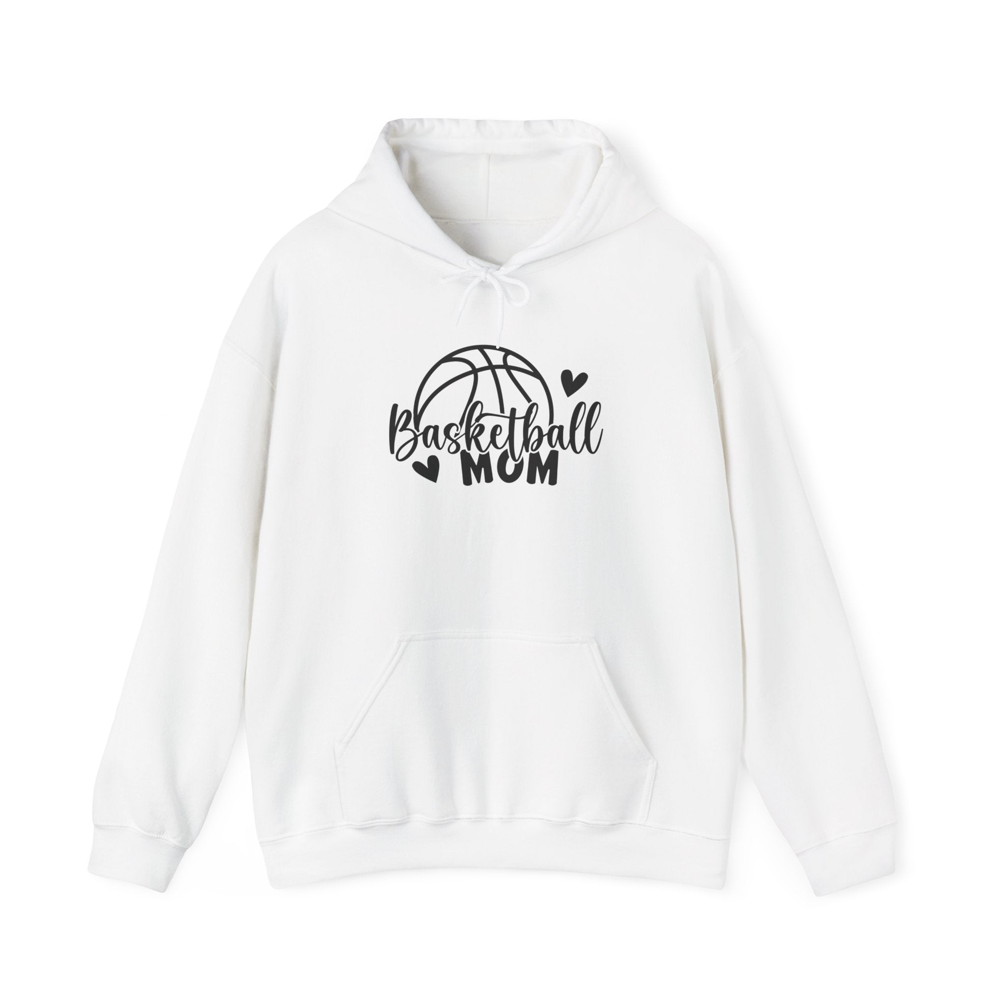 Basketball Mom Hoodie