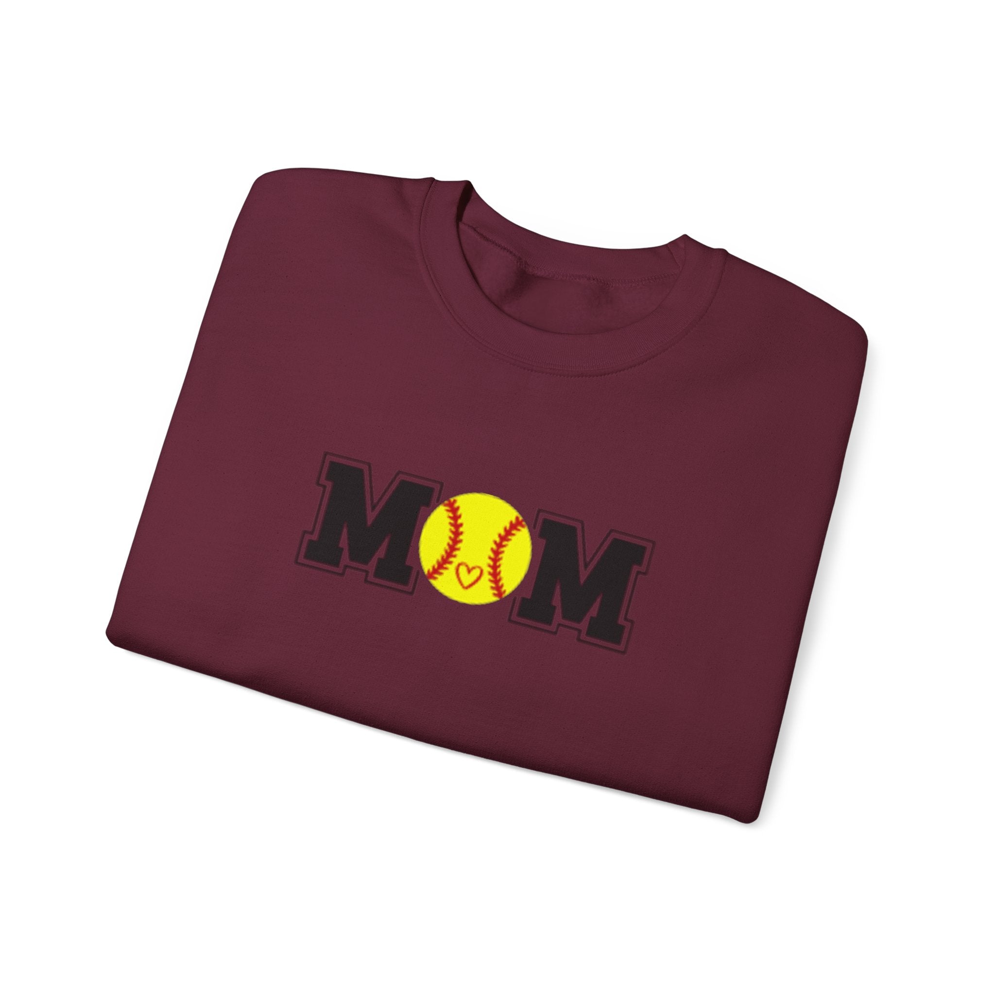 Softball Mom Crewneck